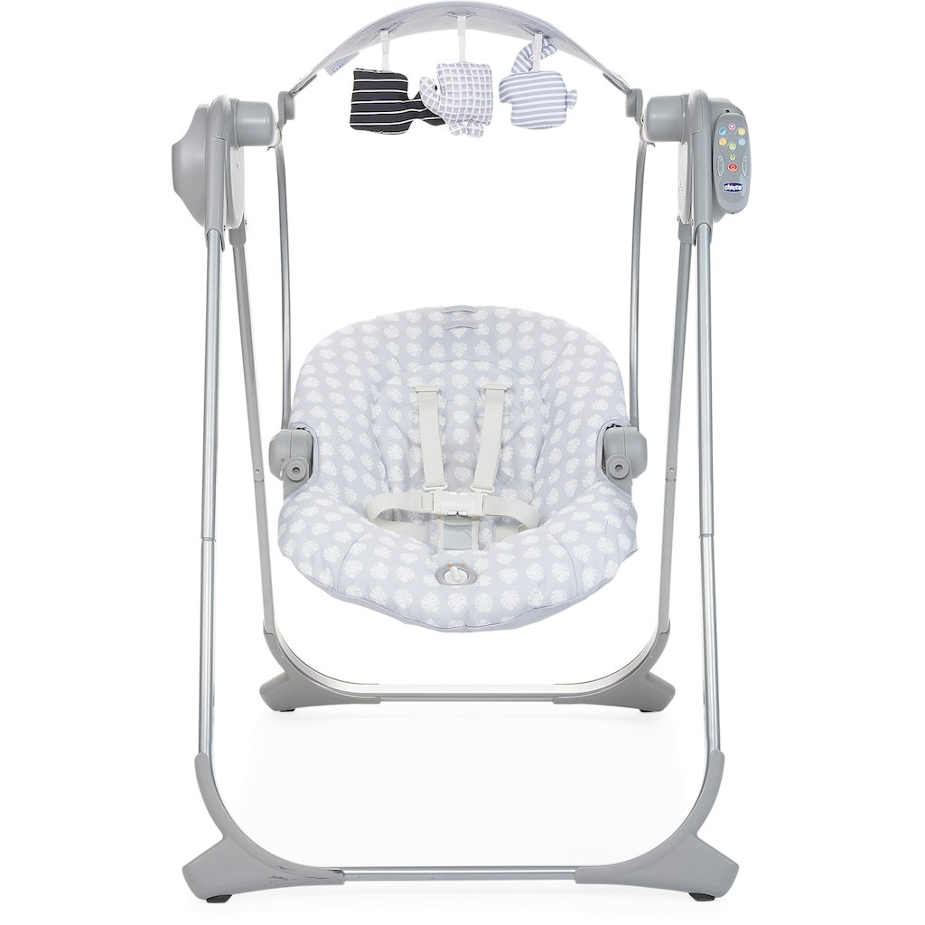 Chicco Babyschaukel »Polly Swing Up, Leaf«, bis 9 kg