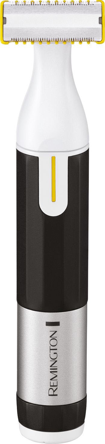 Remington Elektrorasierer »Omniblade Face Hybridgroomer HG2000«, 8 St. Aufsätze, Klinge bleibt 5 Jahre scharf**, 100 % wasserdicht, Aufbewahrungstasche