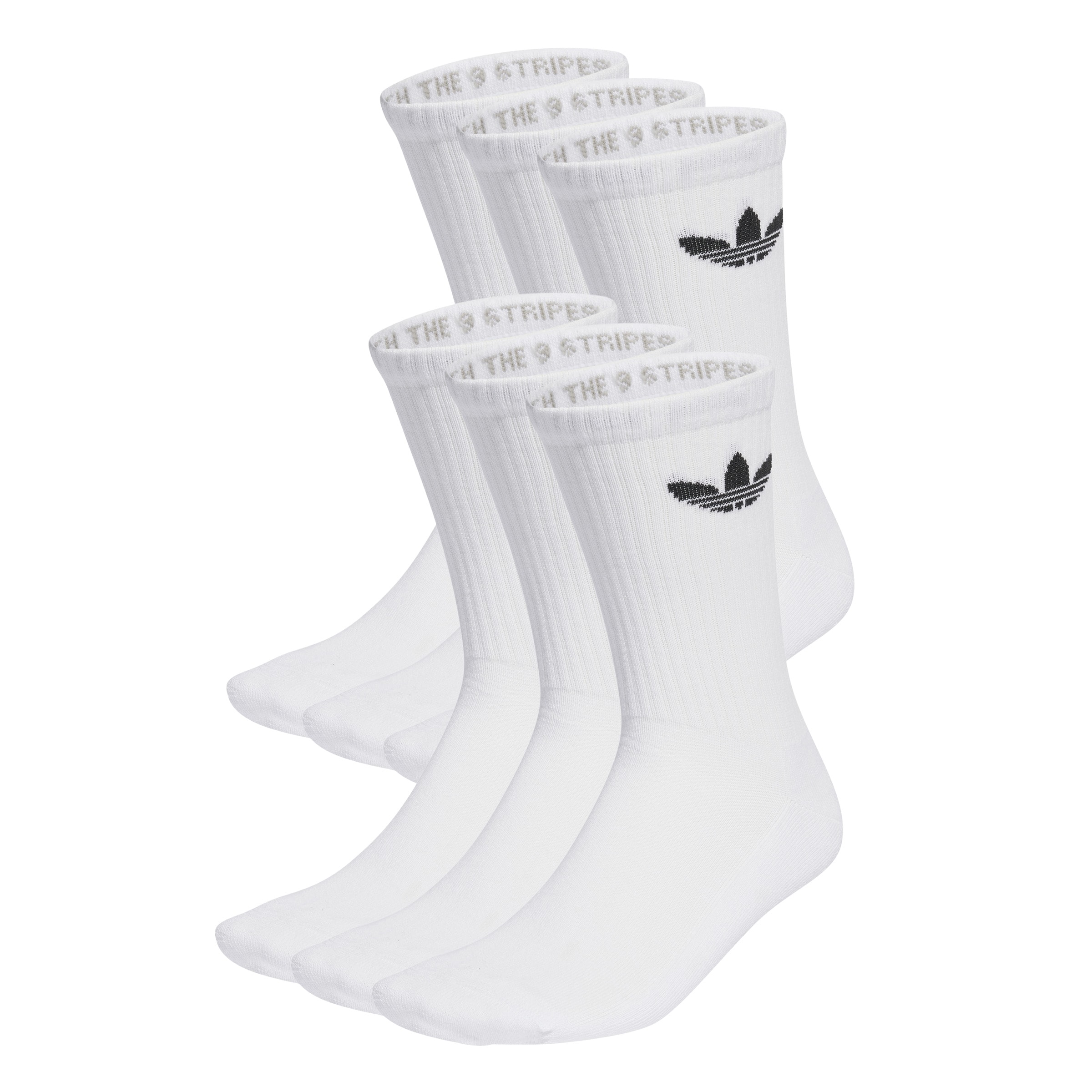 adidas Originals Sportsocken »TRE CRW SCK 6PP«