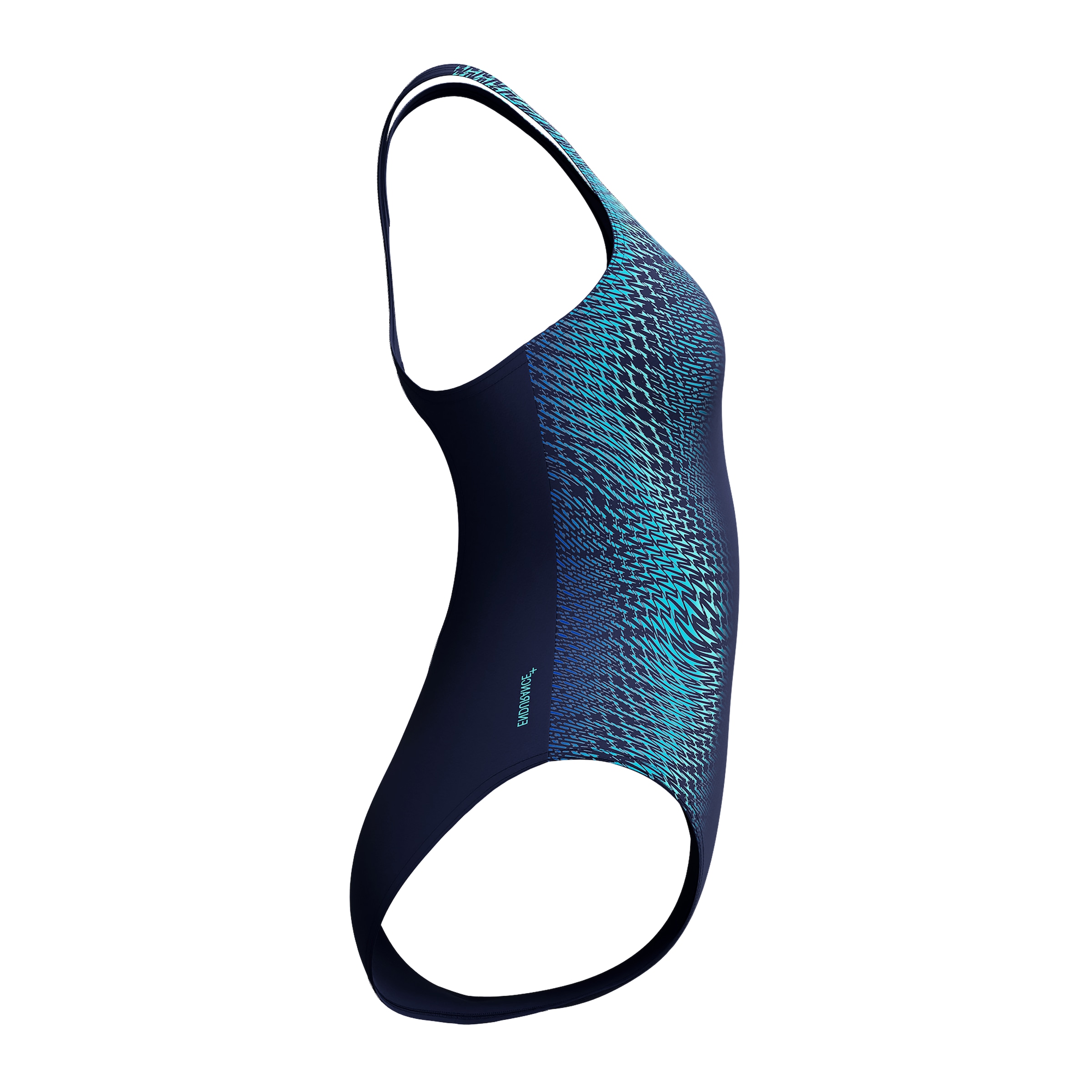 Speedo Badeanzug, (1 St.), schnell trocknend