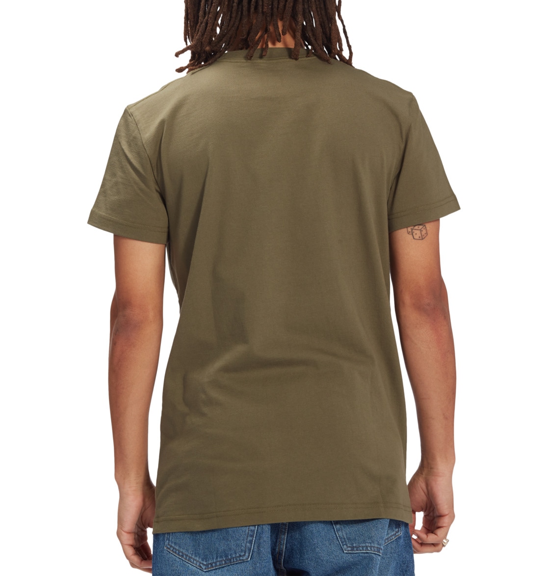 DC Shoes T-Shirt »Filled Out«