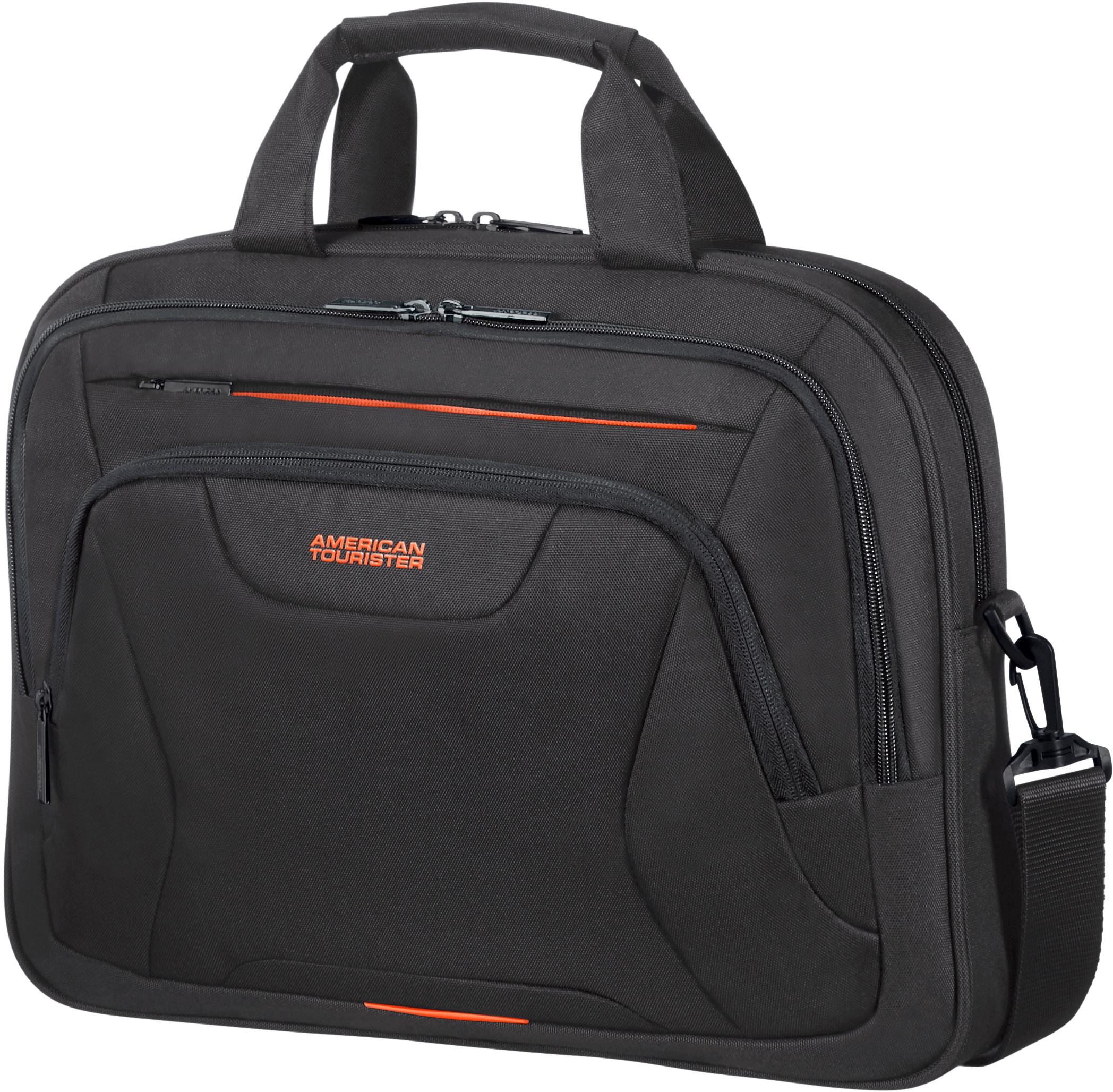 American Tourister® Laptoptasche »AT WORK«, Arbeitstasche mit 15,6-Zoll Laptopfach und 10,5-Zoll Tabletfach