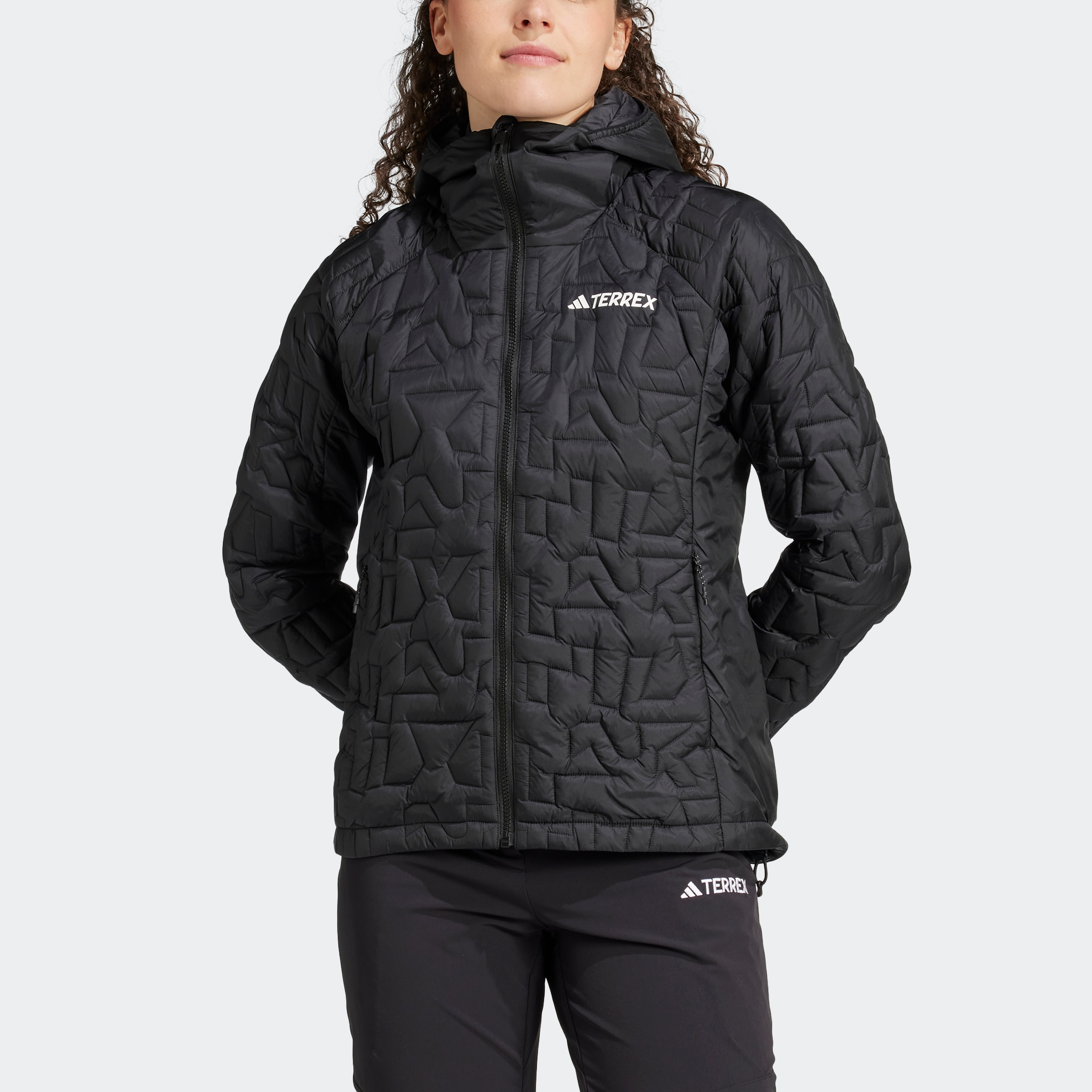 adidas TERREX Outdoorjacke »W XPR LF H J V«