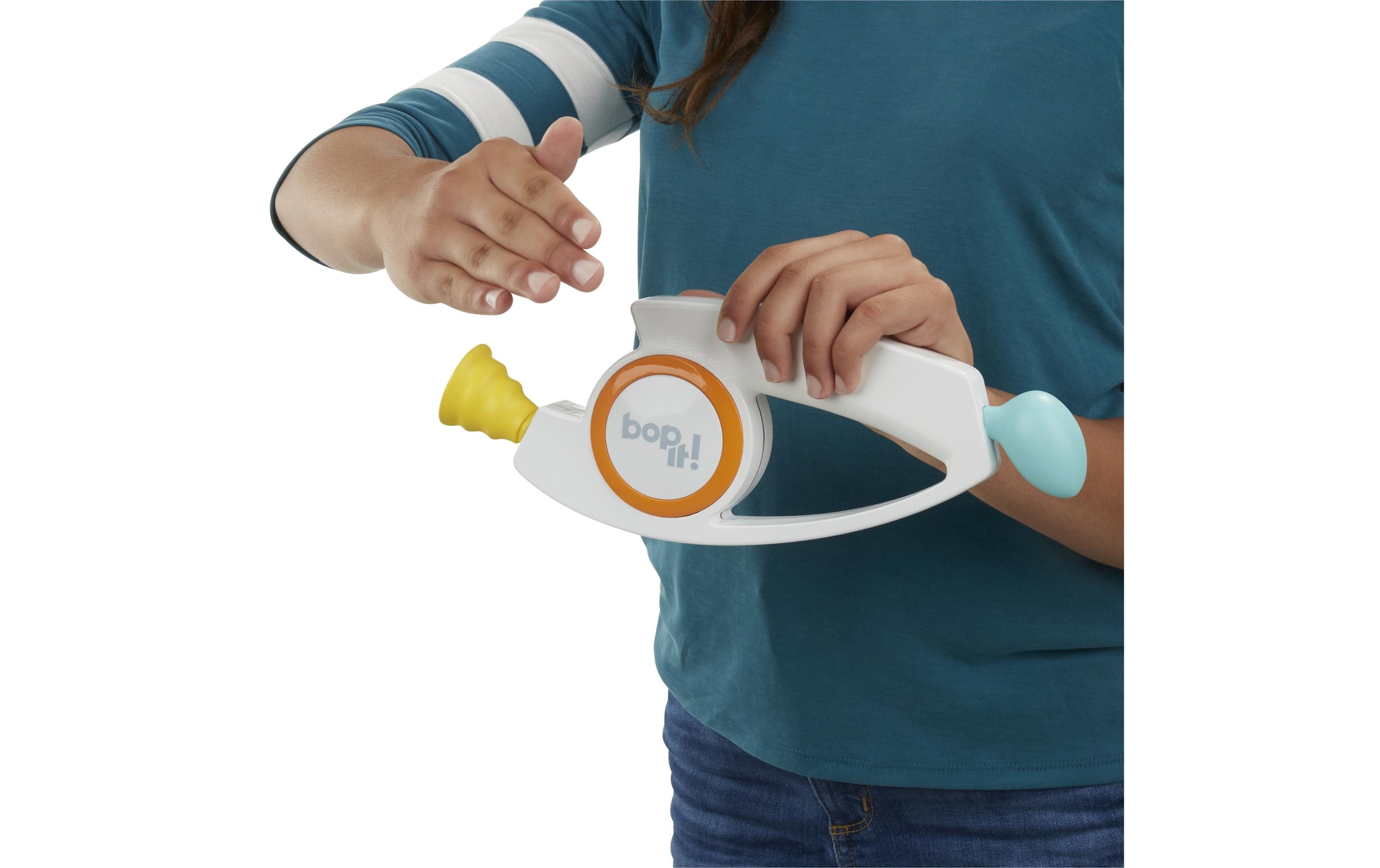 Hasbro Spiel »Bop It«