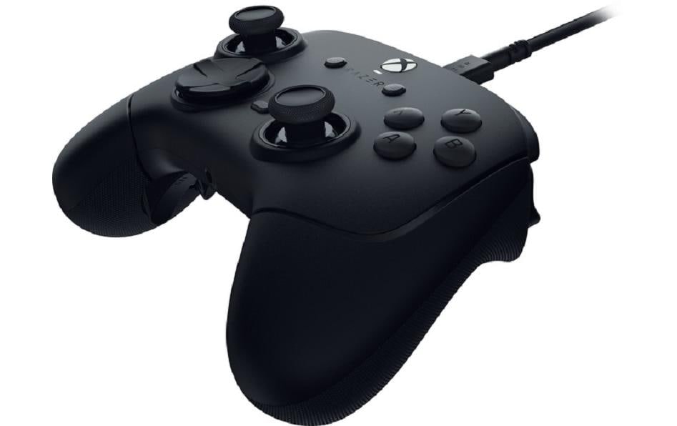 RAZER Controller »Wolverine V3 Tournament Edition Schwarz«