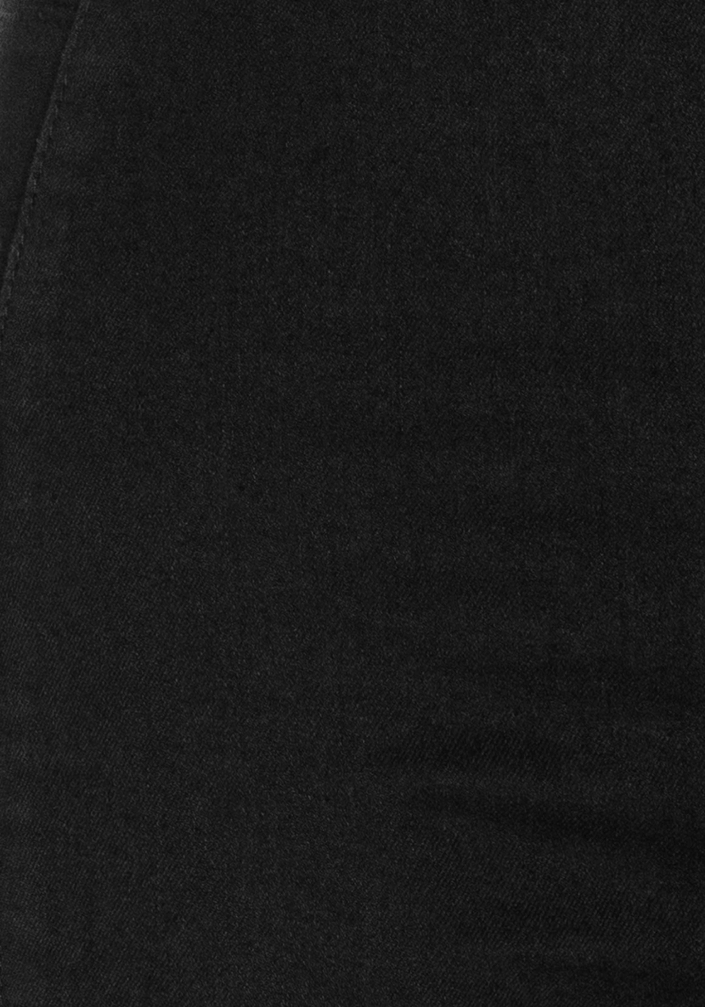 Arizona Jeansjeggings, extra-eng geschnittene Beinform, hohe Leibhöhe