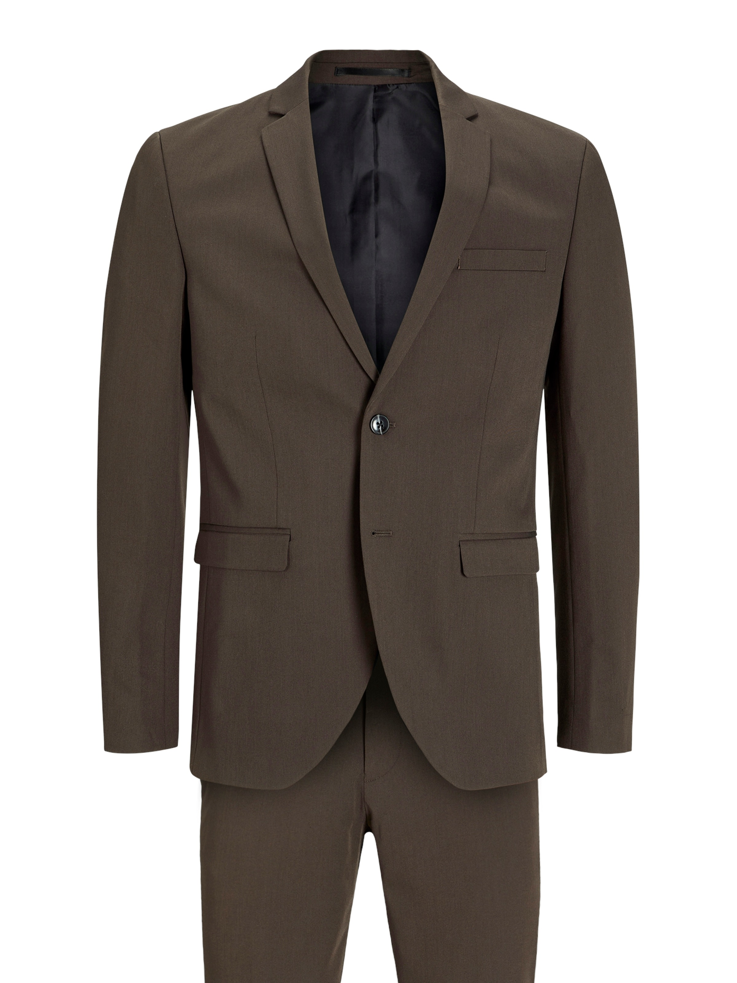 Jack & Jones Anzug »JPRFRANCO SUIT NOOS«, slim fit