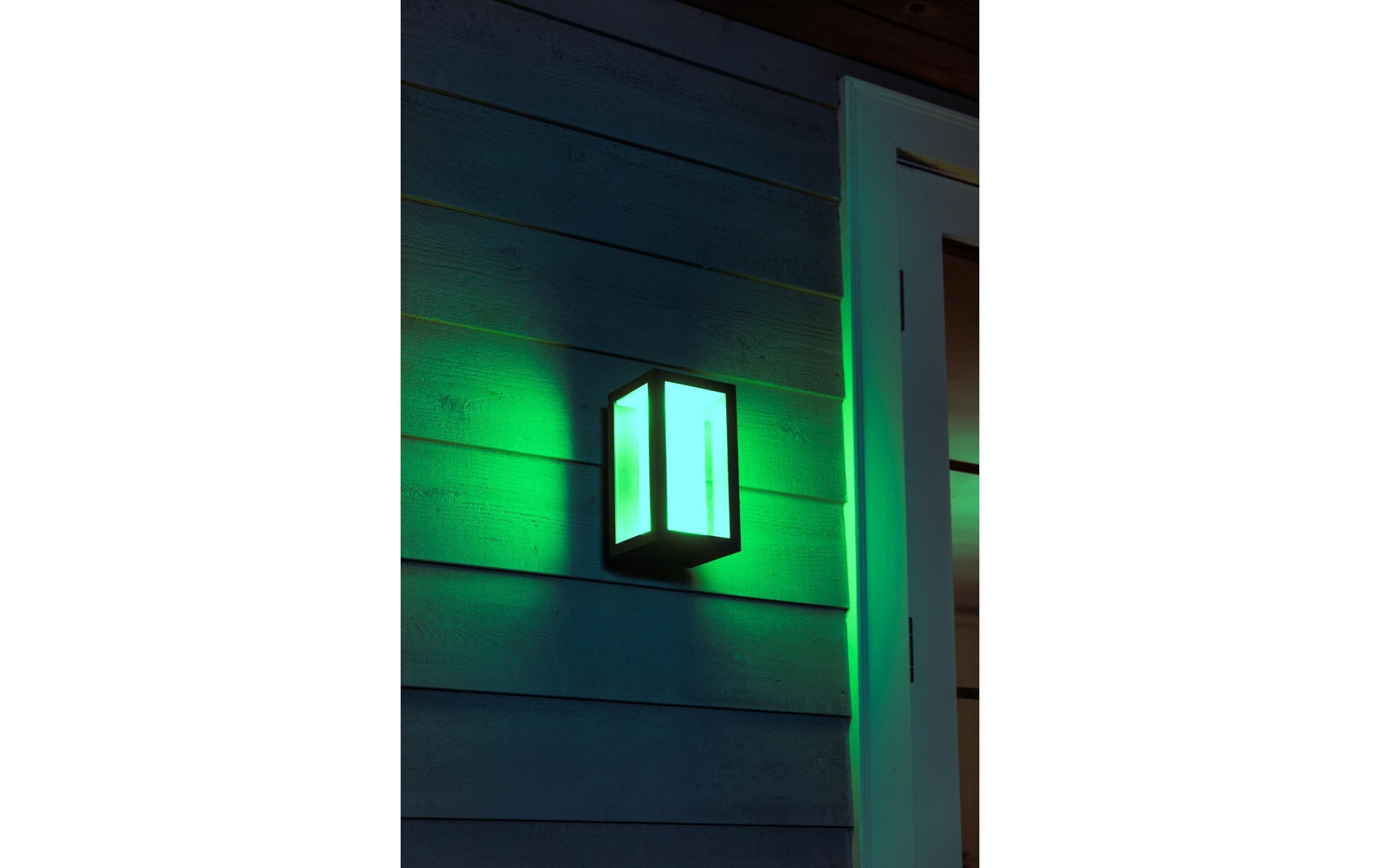 Philips Hue Wandleuchte »Philips Hue Outdoor Wandleuchte«