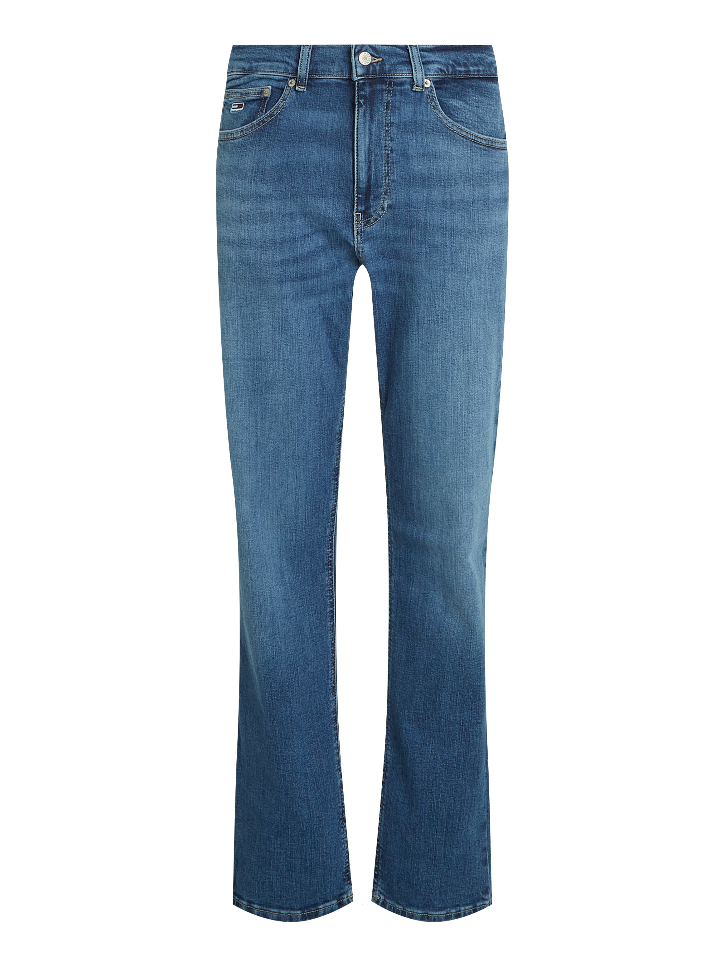 Tommy Jeans Straight-Jeans »Ryan Regular Slim Straight«