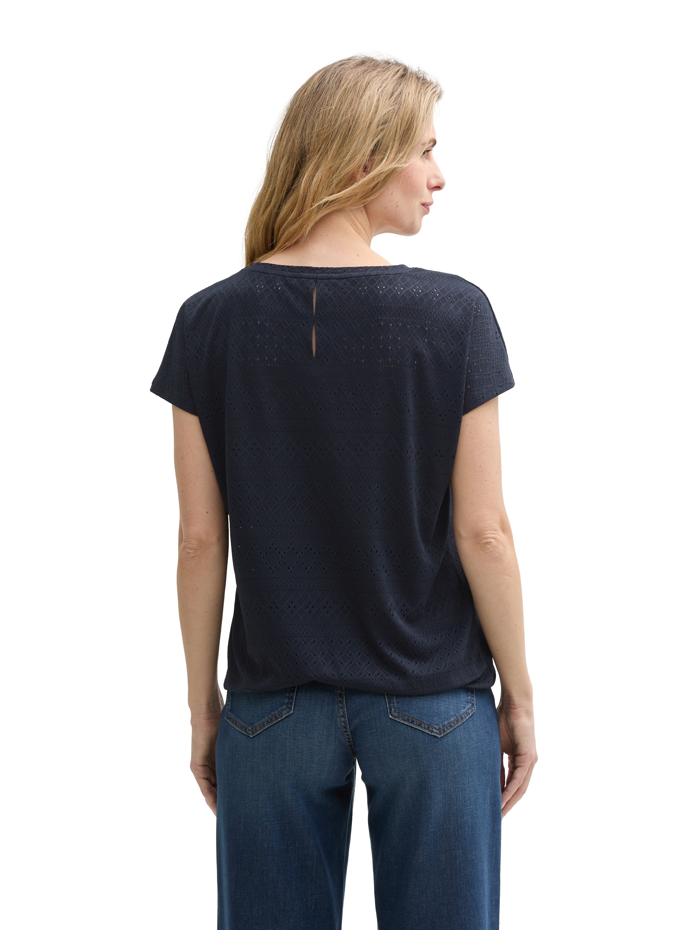 TOM TAILOR T-Shirt, im Loose Fit