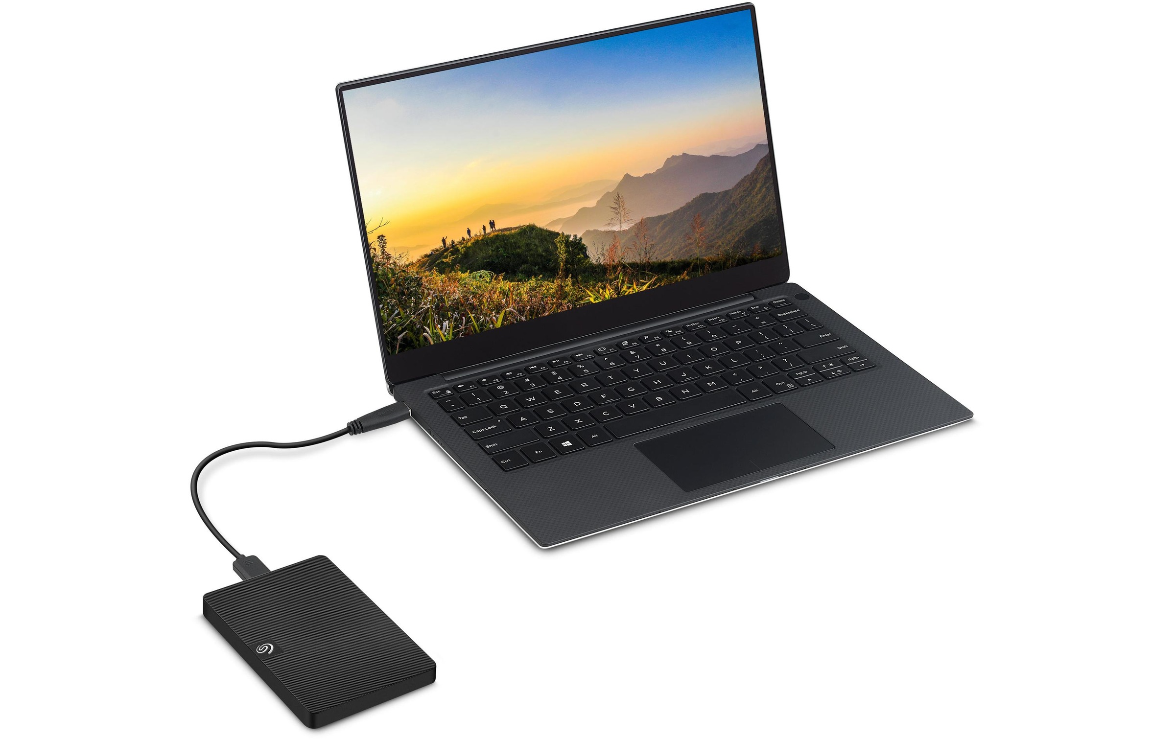 Seagate externe HDD-Festplatte »Expansio«