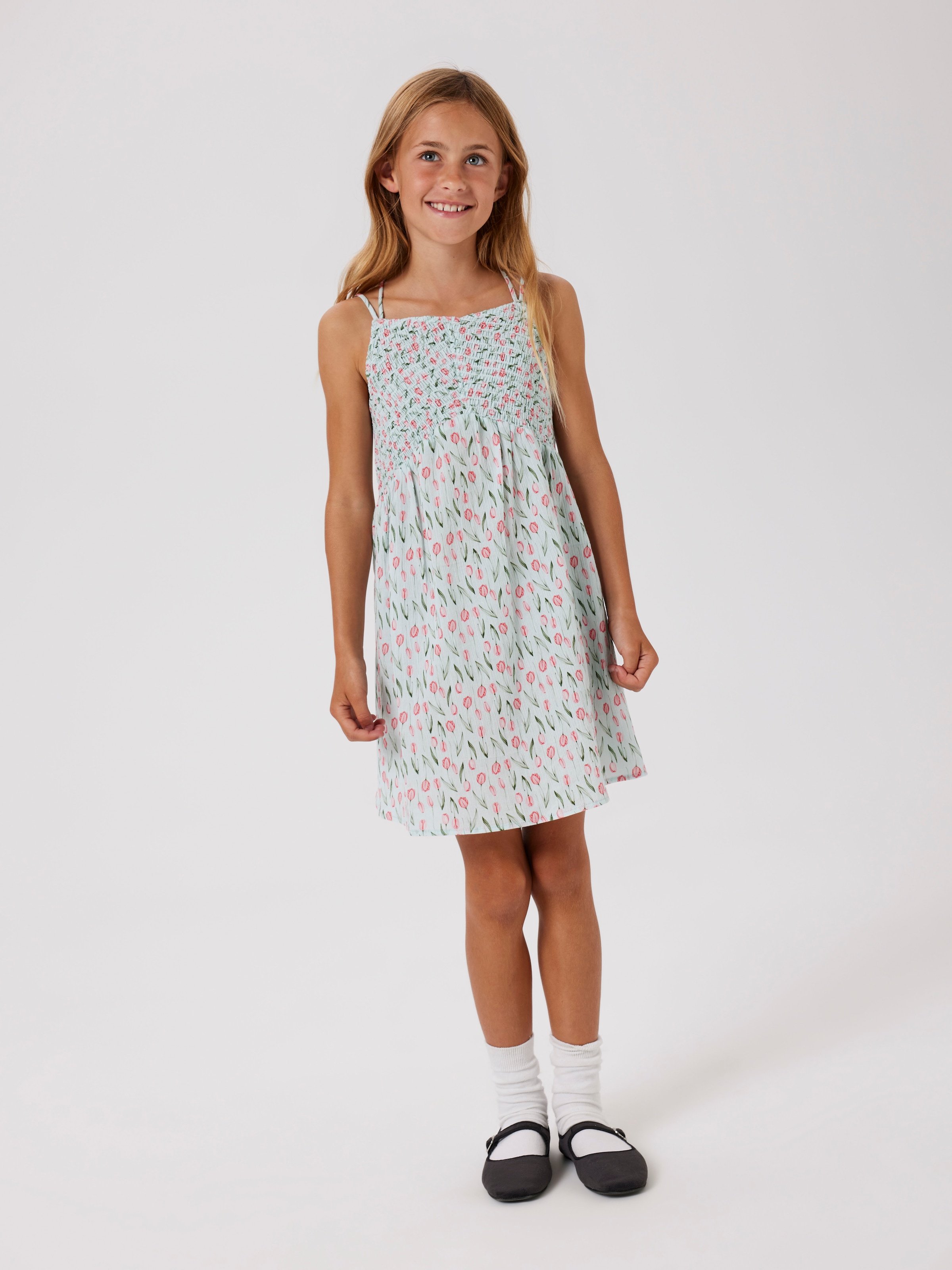 Name It Trägerkleid »NKFFILLO STRAP DRESS«