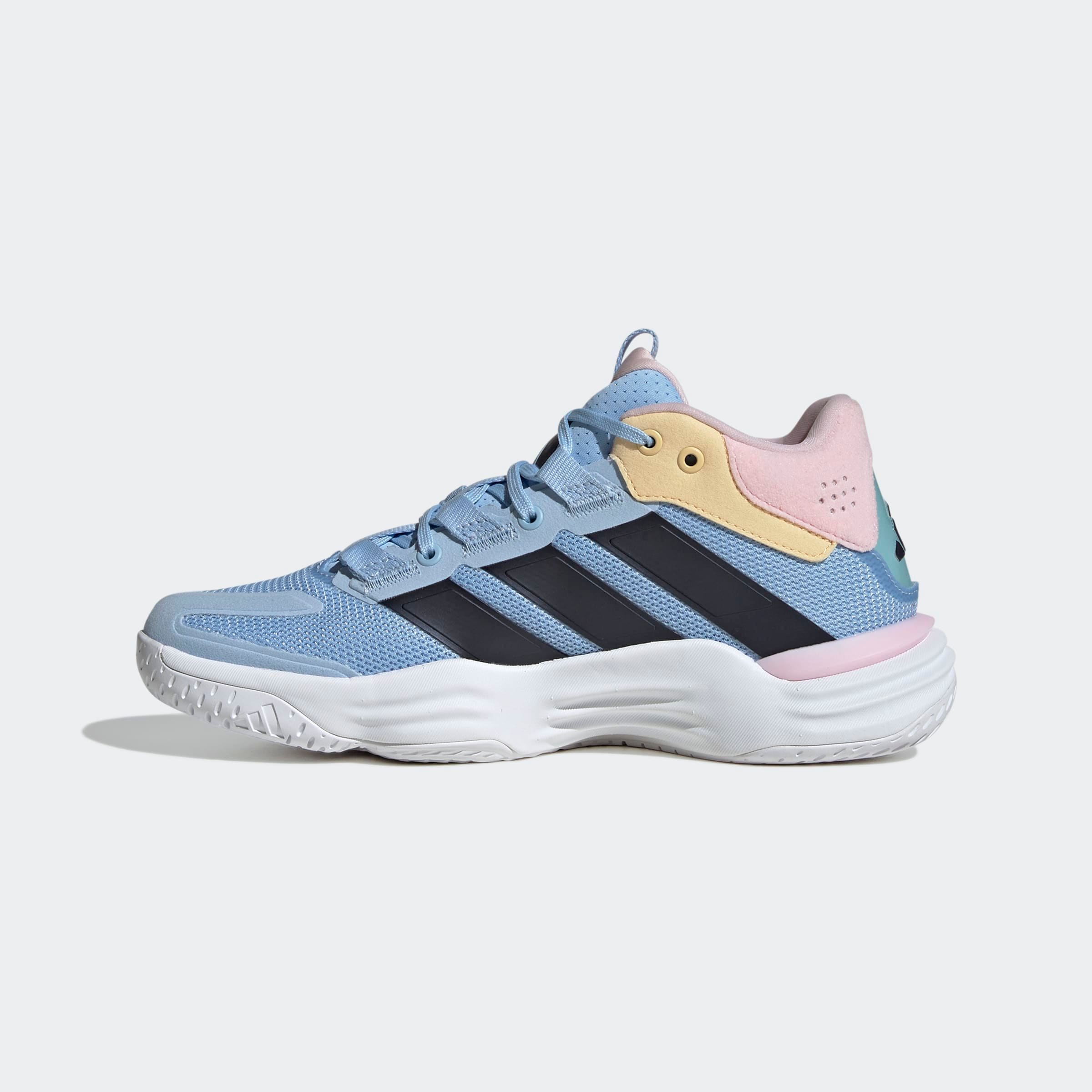 adidas Performance Handballschuh »COURT STABIL HALLENSCHUH«, besonders geeignet für Handball und Volleyball