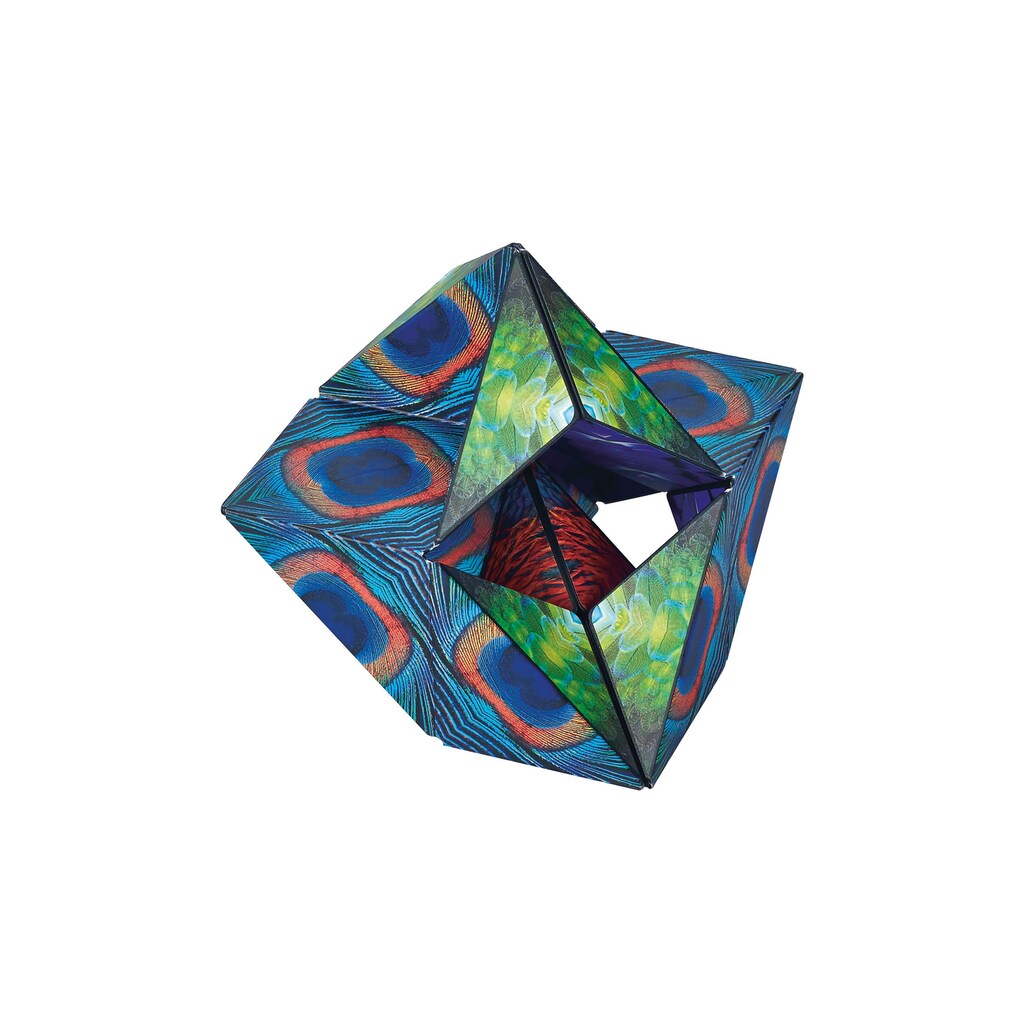 3D-Puzzle »Shashibo Shashibo Cube Wings«