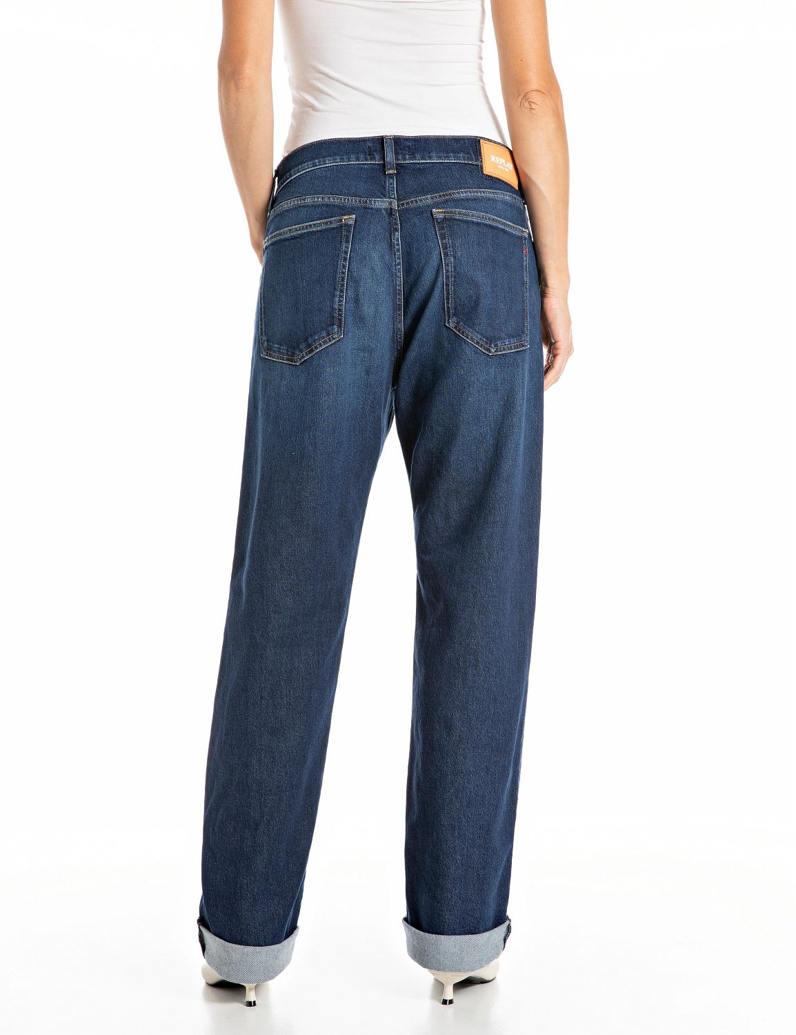 Replay Boyfriend-Jeans »AUBRY«