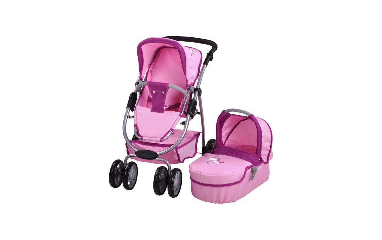 online entdecken Jelmoli-Versand | Einhorn« Knorrtoys® Puppenwagen UMA »Coco das ✵