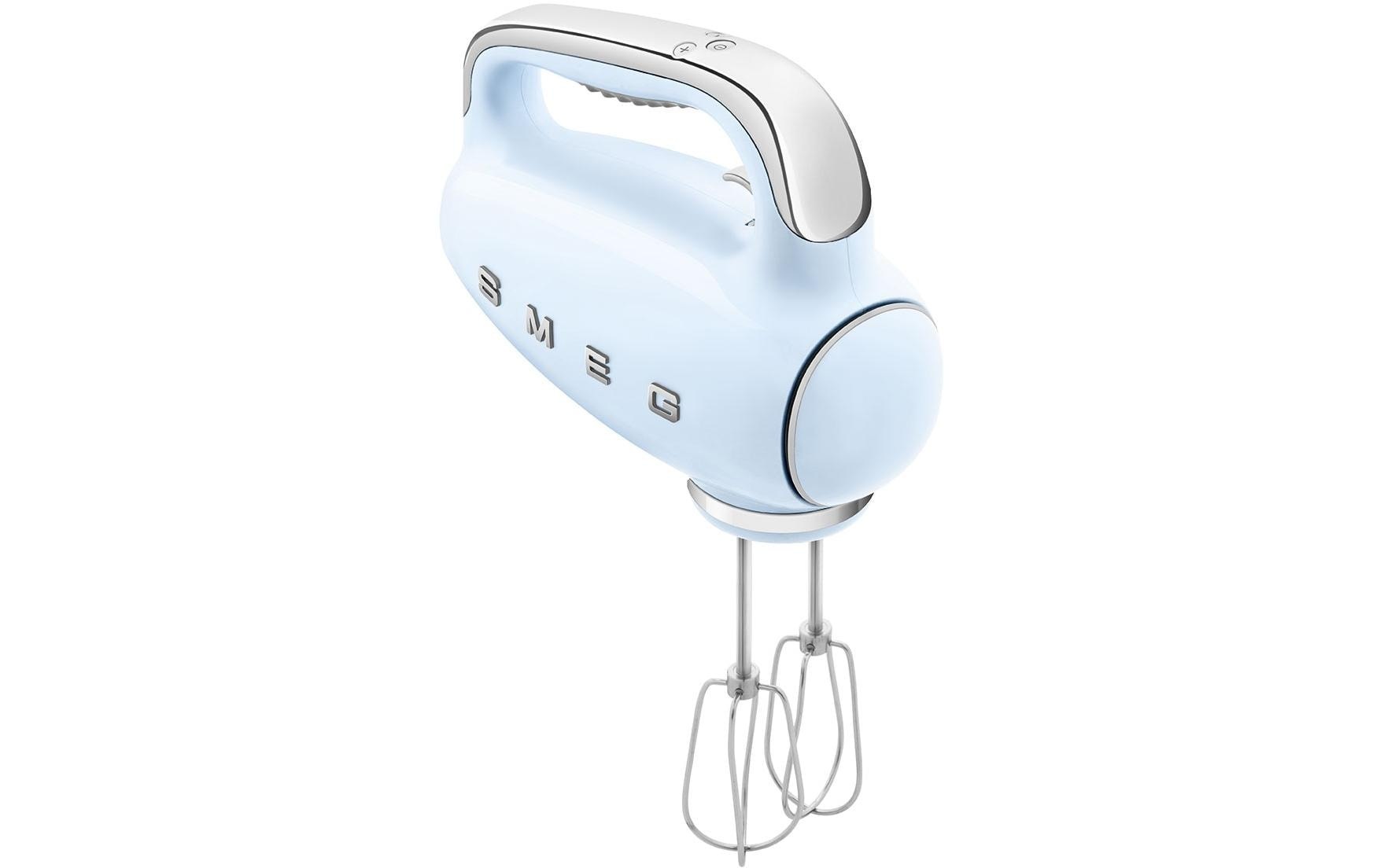 Smeg Handmixer »50's HMF01PBEU«, 250 W
