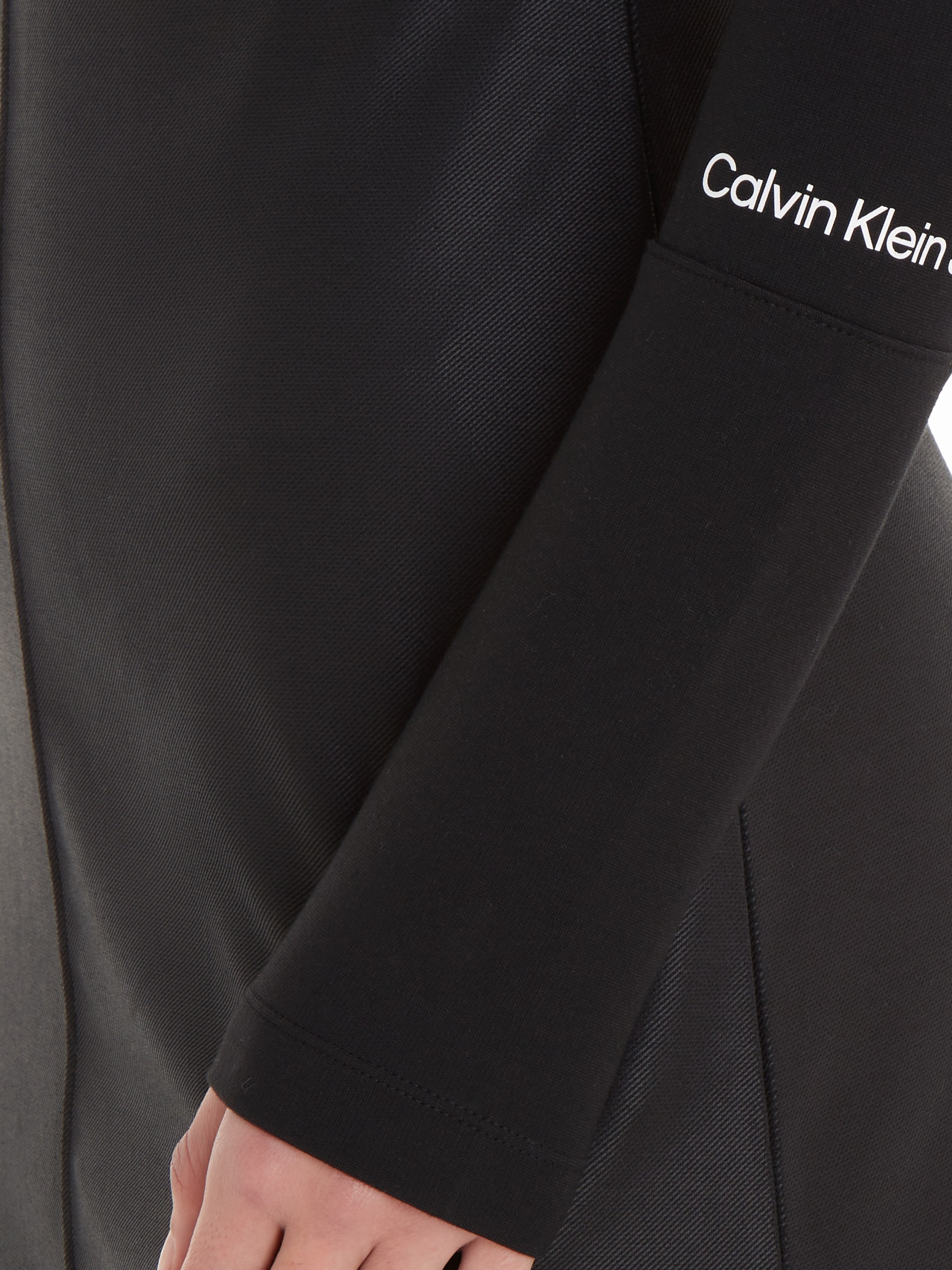 Jelmoli-Versand A-LINE Blusenkleid kaufen DRESS« Klein | Calvin Jeans online MILANO »COATED