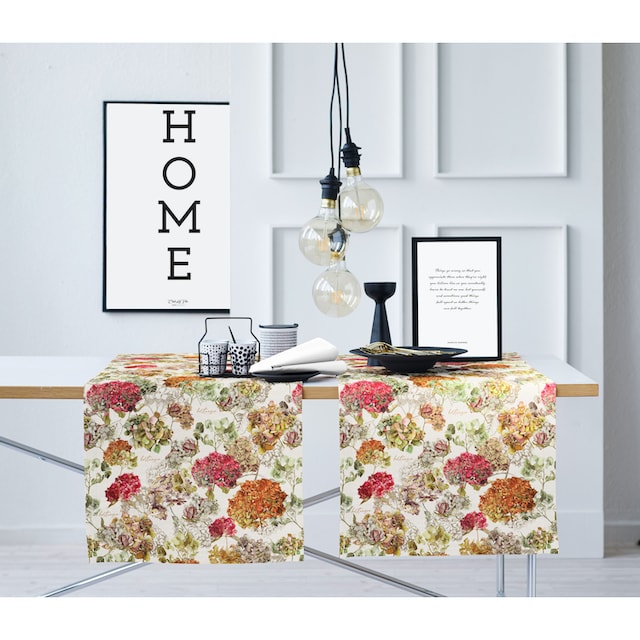 ❤ APELT Tischläufer »5253 HERBSTZEIT, Herbstdeko, Herbst«, (1 St.),  Digitaldruck entdecken im Jelmoli-Online Shop