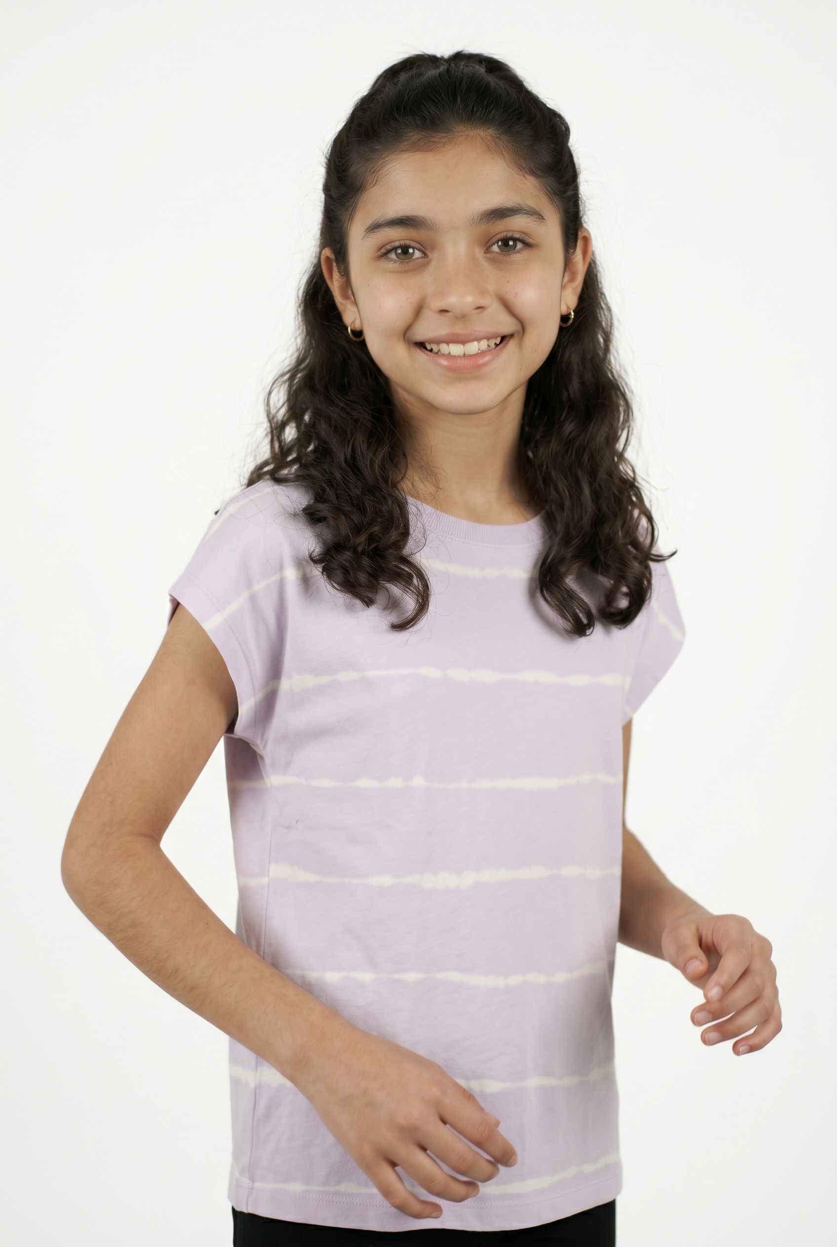 TOM TAILOR Shirttop mit Streifen