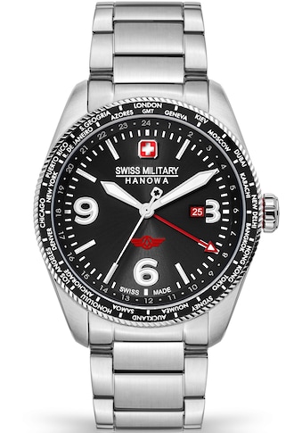 Swiss Military Hanowa Schweizer Uhr »CITY HAWK, SMWGH2100904« kaufen