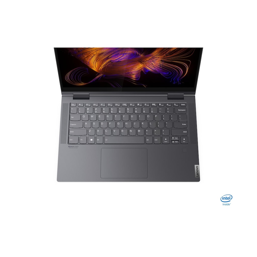 Lenovo Notebook »Lenovo Notebook Yoga 7i 14ITL5 (Int«, / 14 Zoll, Intel, Core i7, Iris© Xe Graphics, 1000 GB SSD