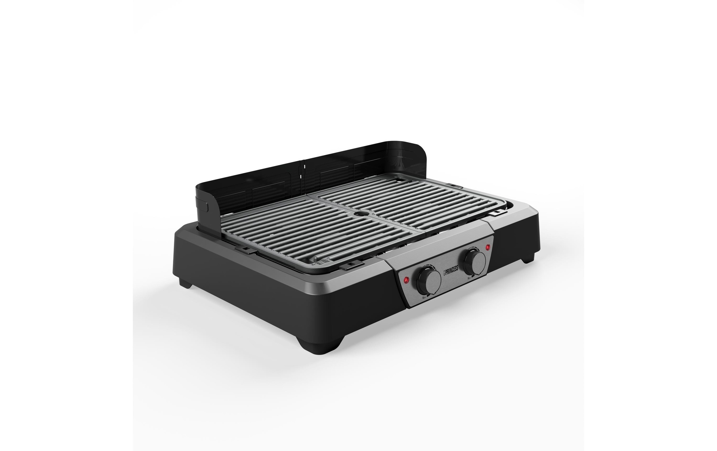 PRINCESS Tischgrill »BBQ 2000 W«, 2000 W