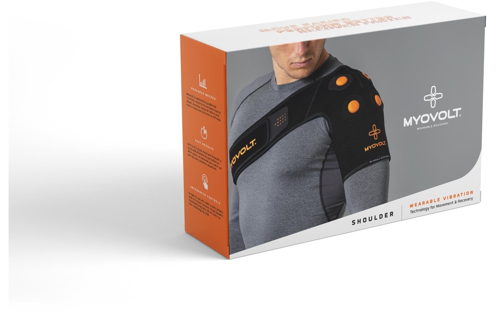 Massagegerät »Myovolt Schulter«