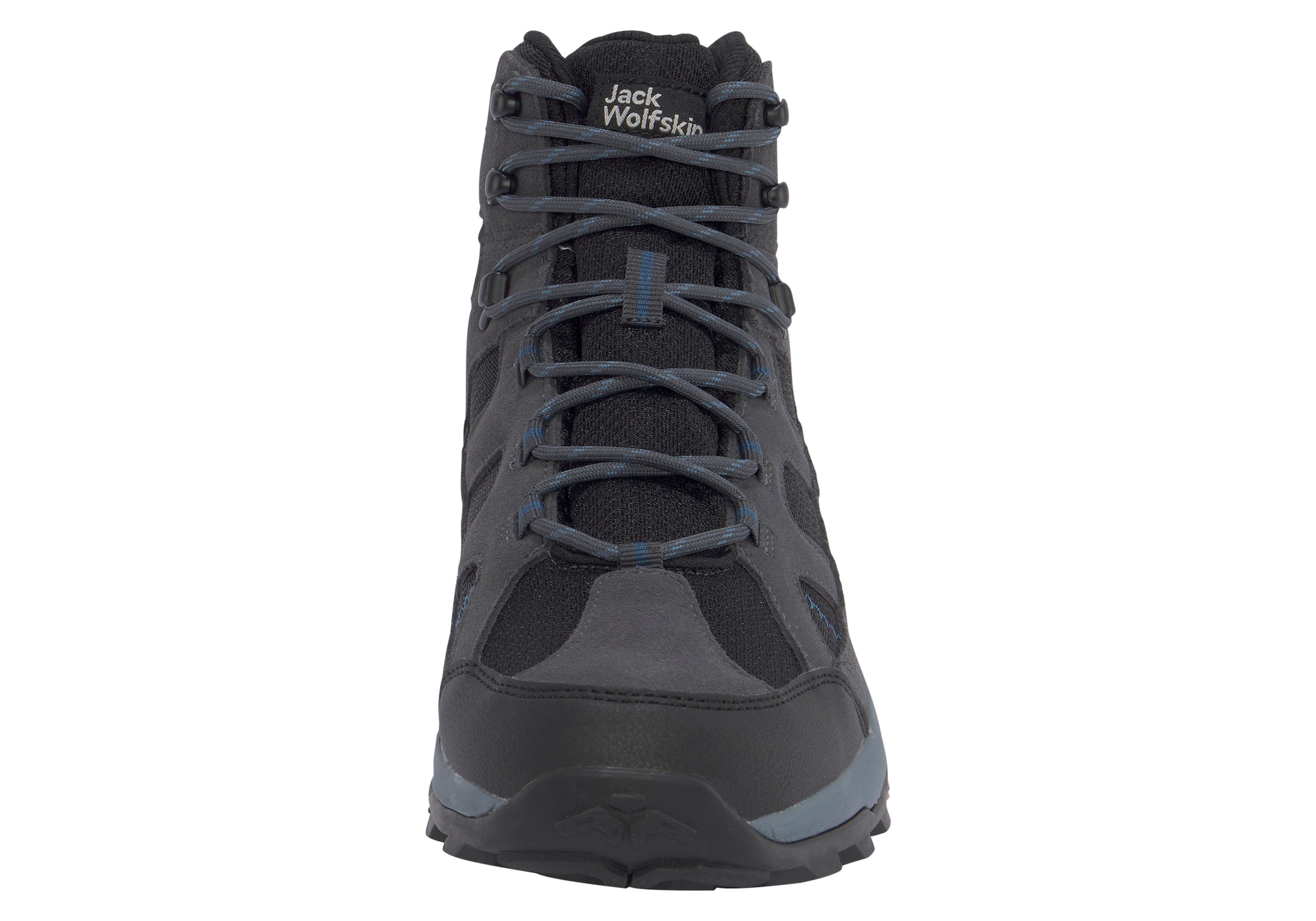 Jack Wolfskin Wanderschuh »GREAT HIKE 2 TEXAPORE MID M«, wasserdicht