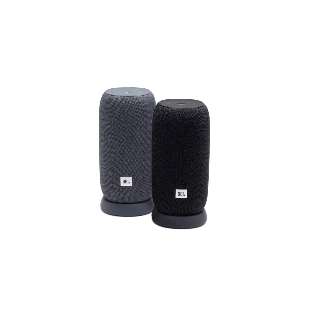 JBL Smart Speaker »Link Portable Black«