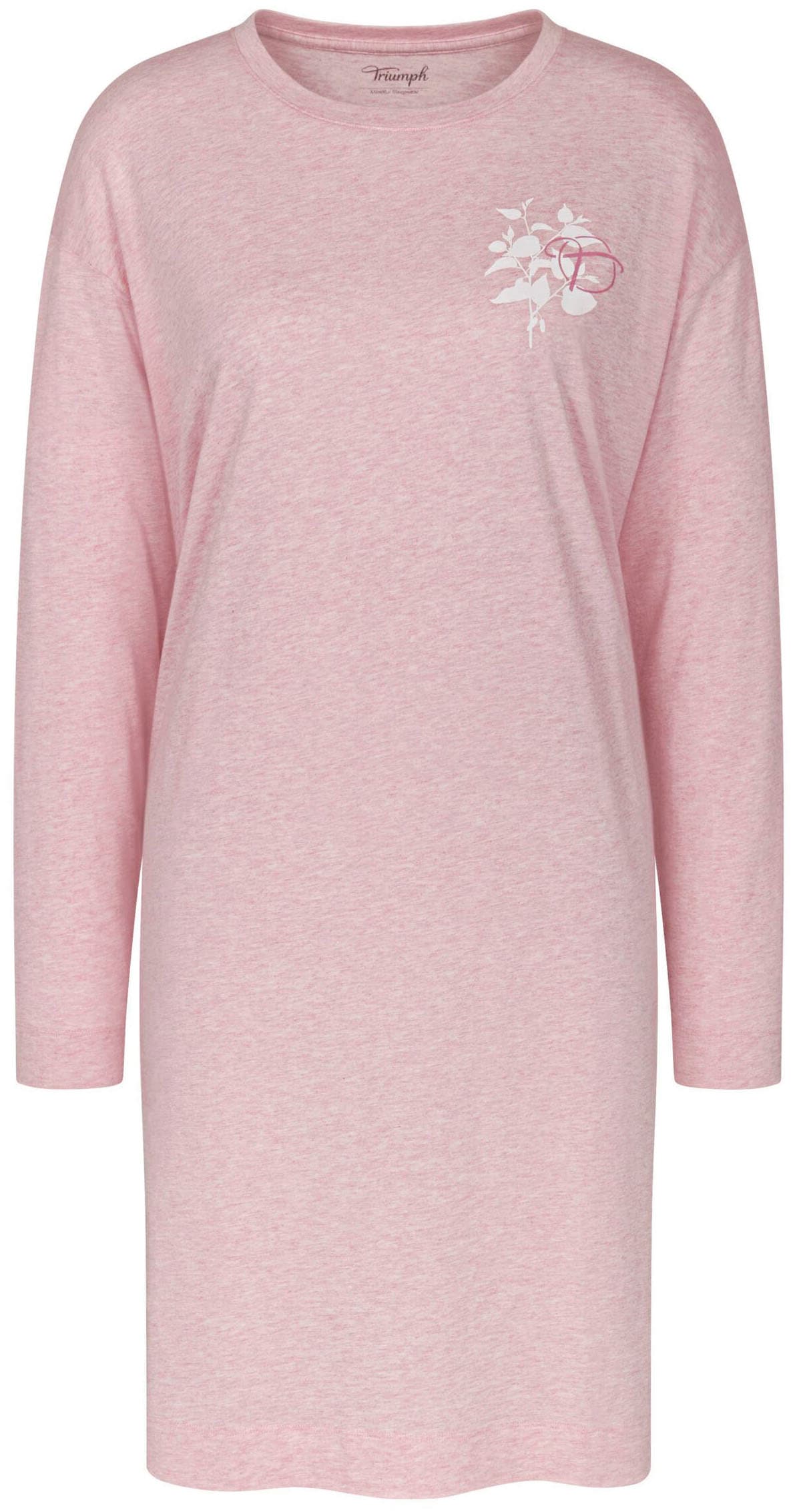 Triumph Nachthemd »Endless Comfort NDK LSL«, weich und gemütlich
