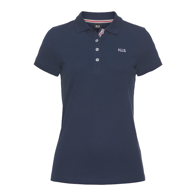 H.I.S Poloshirt, (2er-Pack), aus weicher Pique-Qualität online shoppen bei  Jelmoli-Versand Schweiz