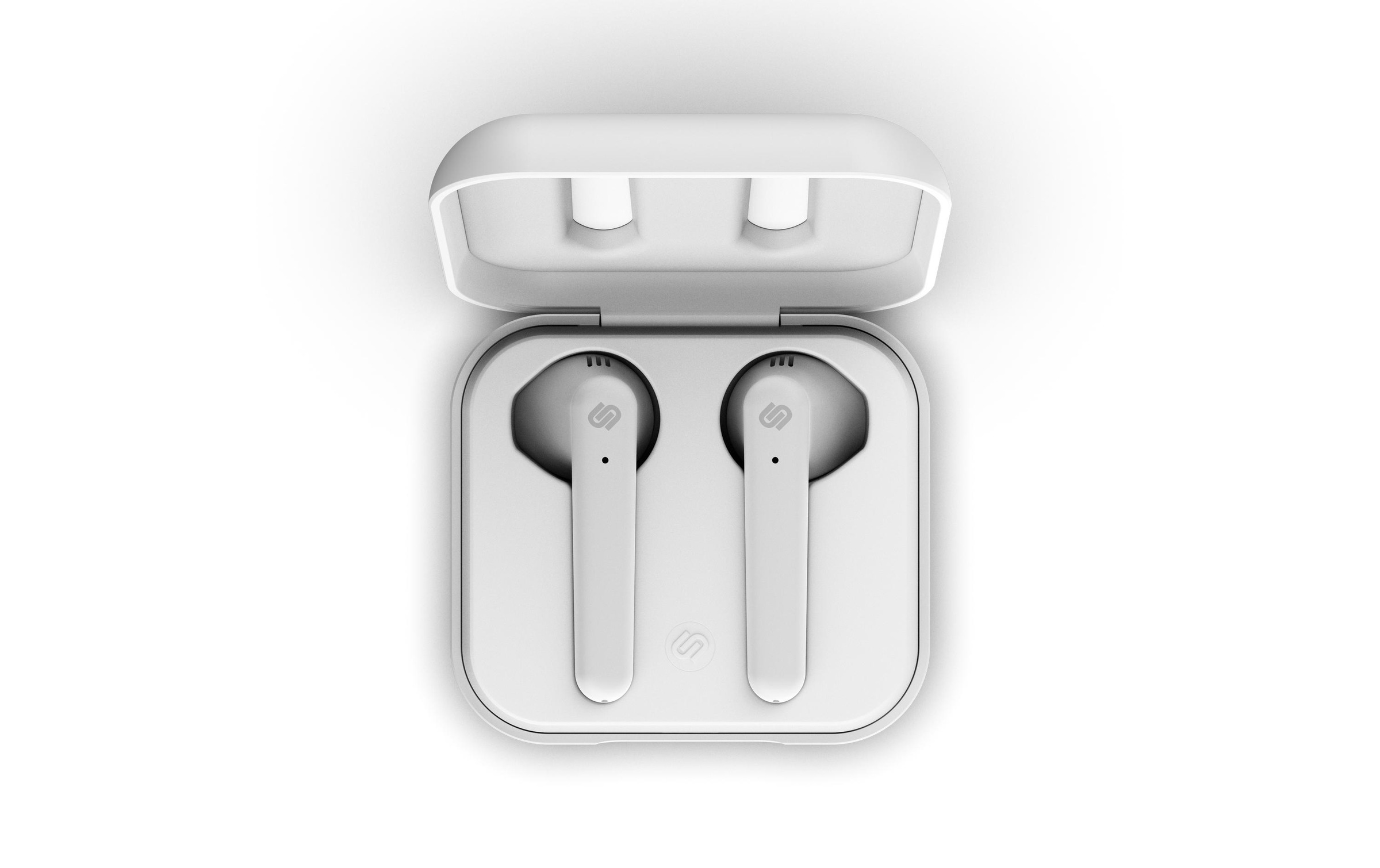 Urbanista wireless In-Ear-Kopfhörer »Stockholm Plus Weiss«