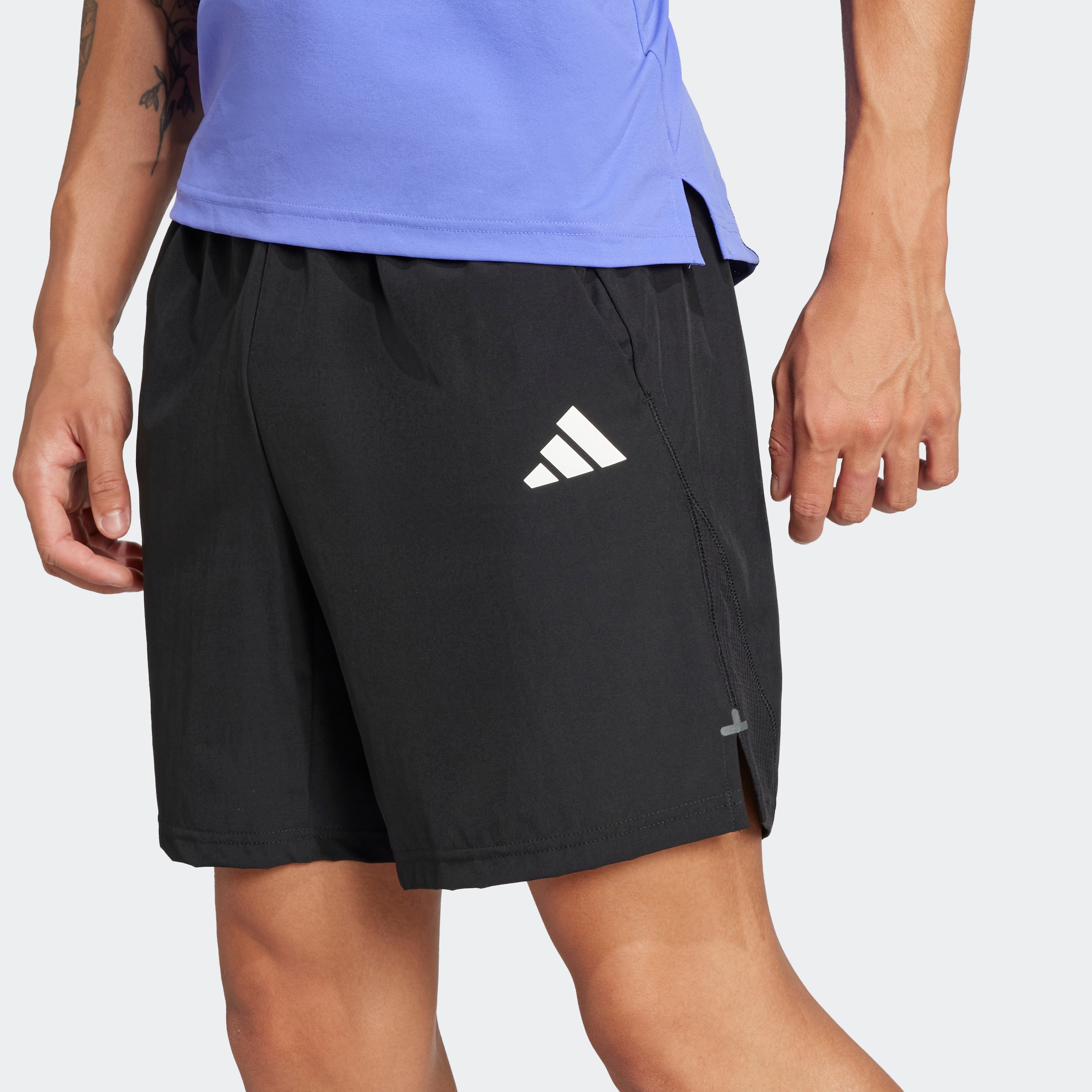 adidas Performance Shorts »GYM+ SHORT«, (1 tlg.)