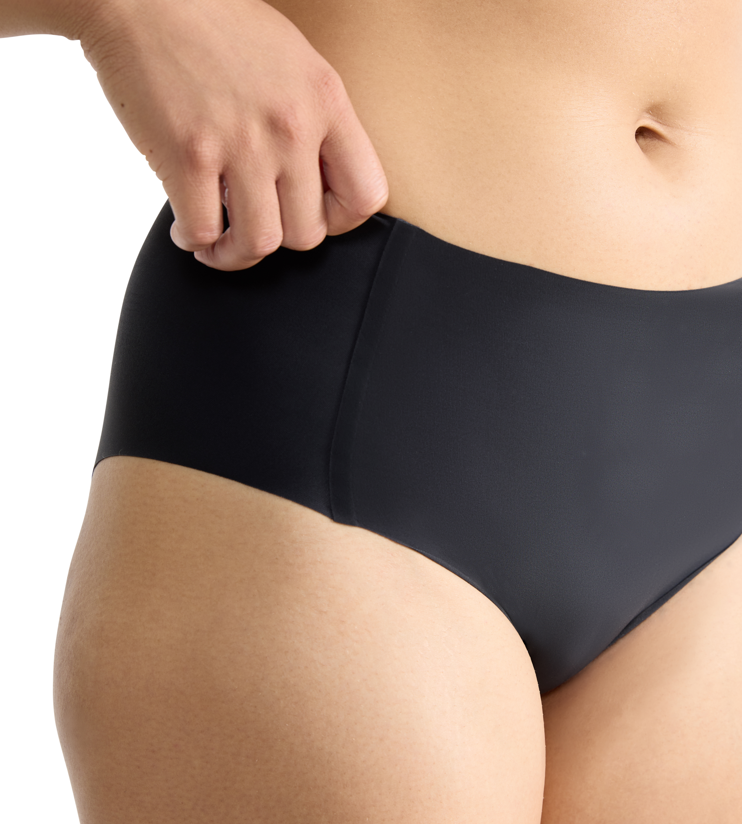 sloggi Slip »ZERO Feel 2.0 High waist«, nahtlos und unsichtbar