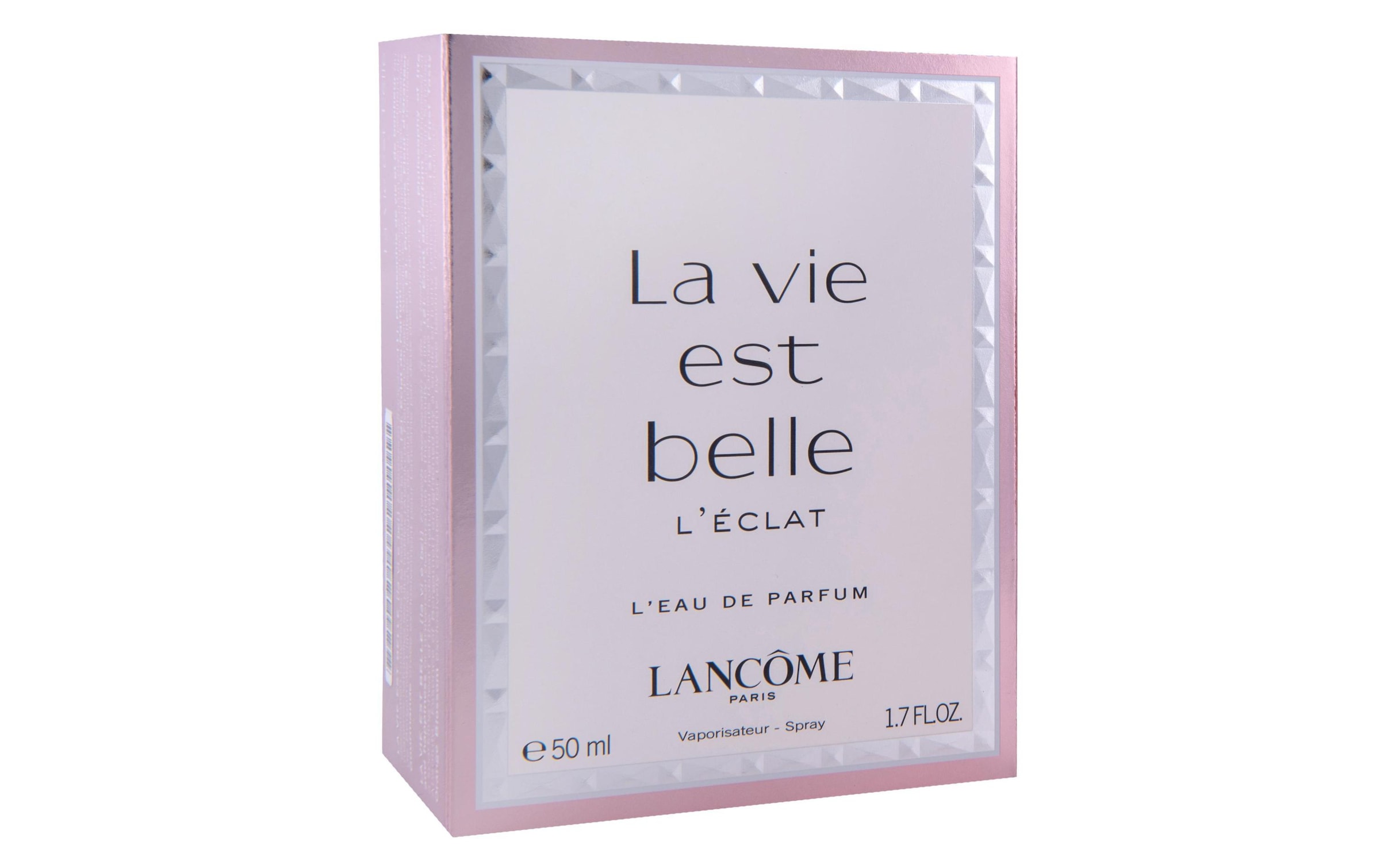 LANCOME Eau de Parfum »La Vie Est Belle L'Éclat 50 ml«