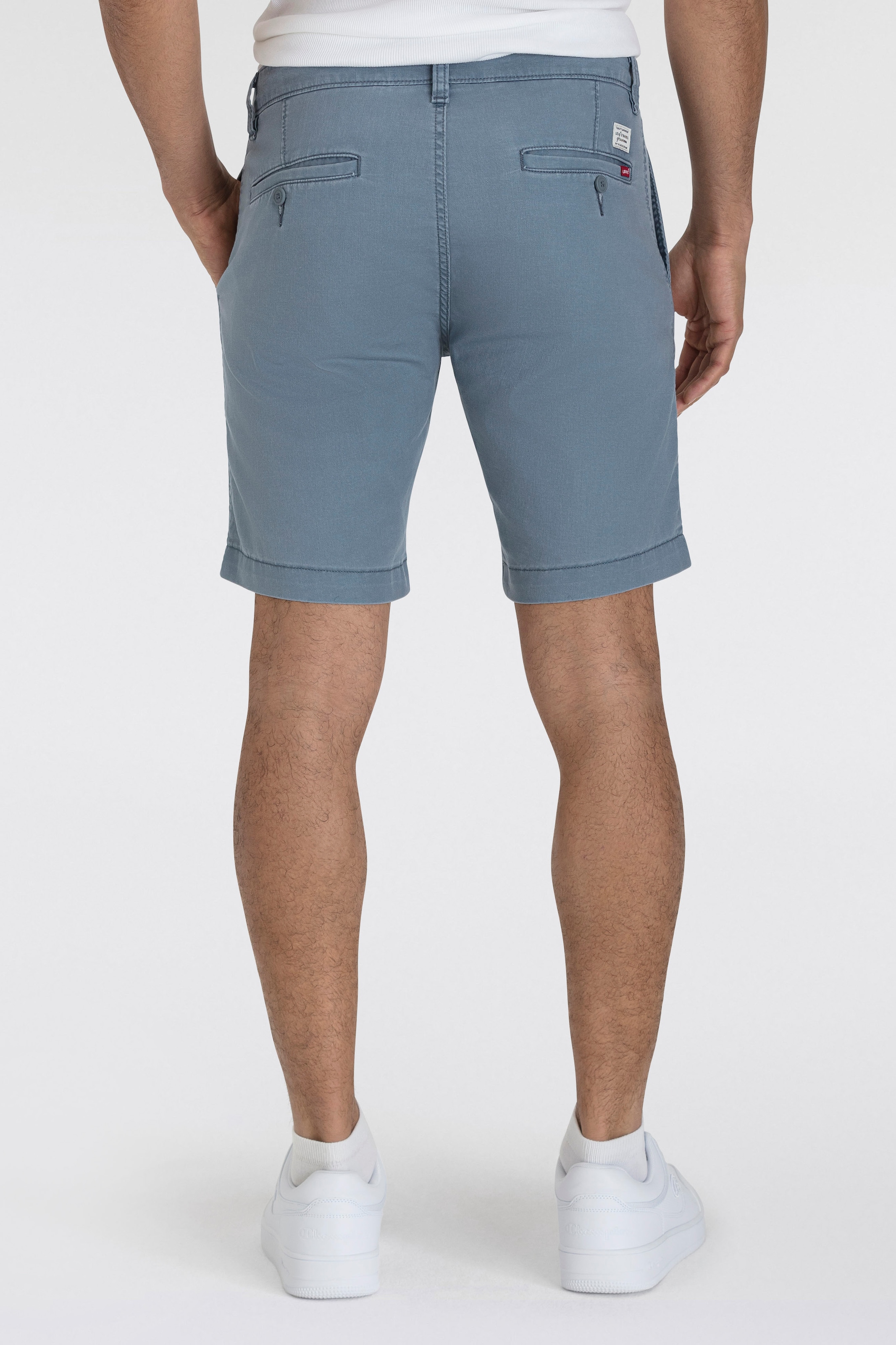 Levi's® Chinoshorts »XX CHINO SHORT II«, mit Logobadge