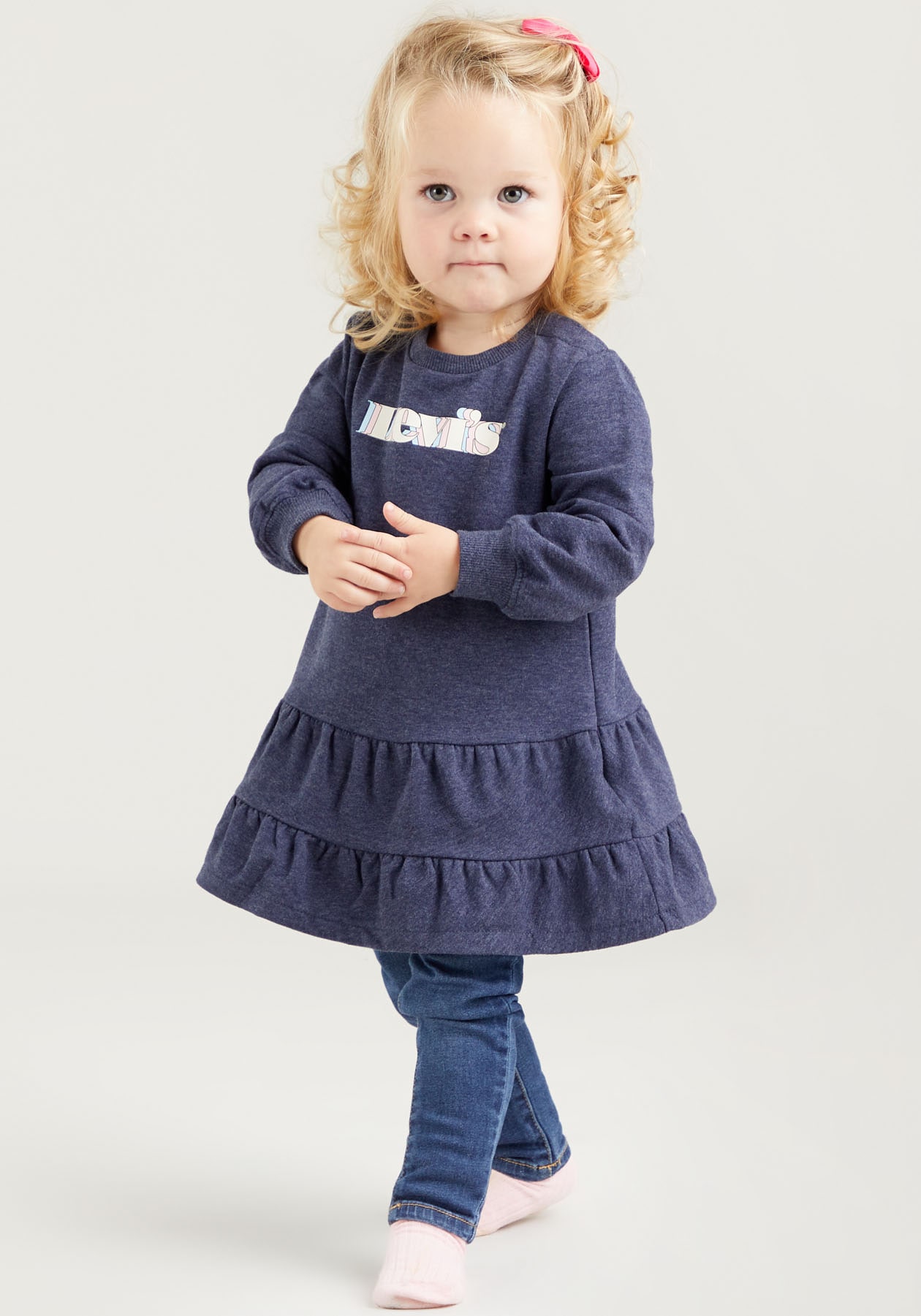 Levi's® Kids Schlupfjeans »PULL-ON JEGGING«, for BABYGIRLS