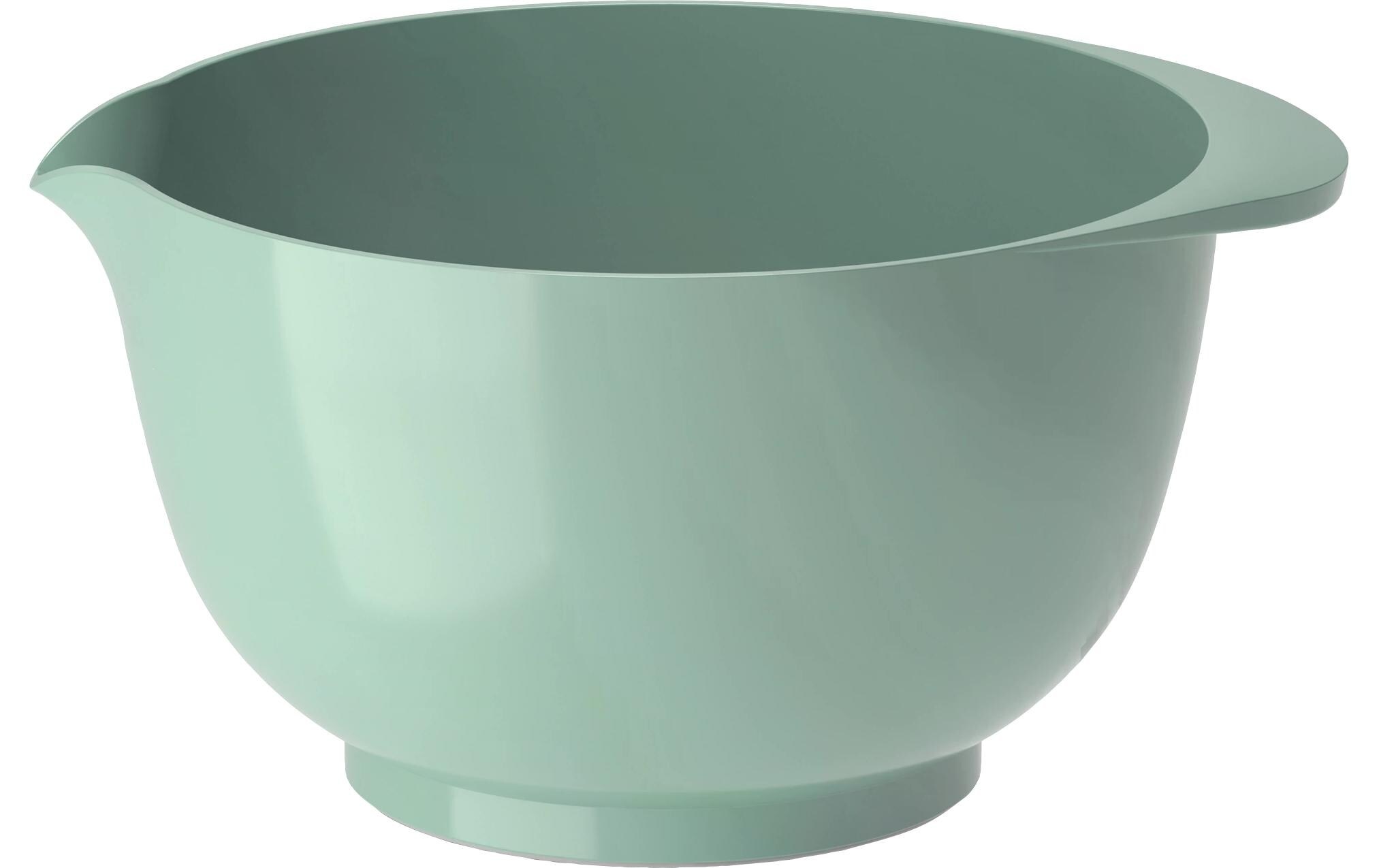 Bol mélangeur en plastique vert Rosti, diamètre 25,2 cm, 3 l