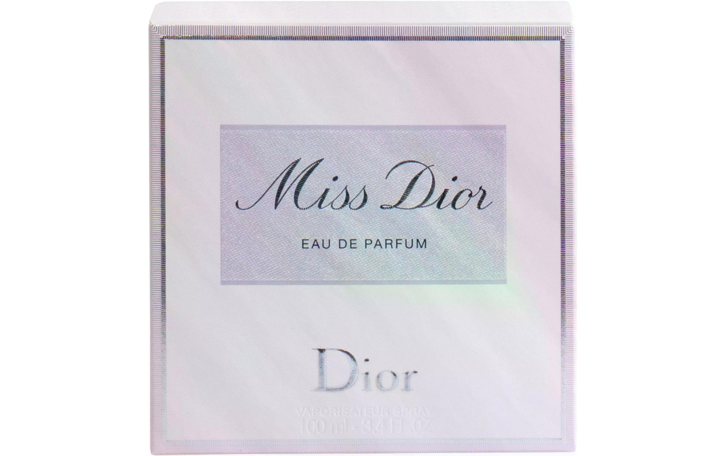 Dior Eau de Parfum »Miss 100 ml1 Stück«