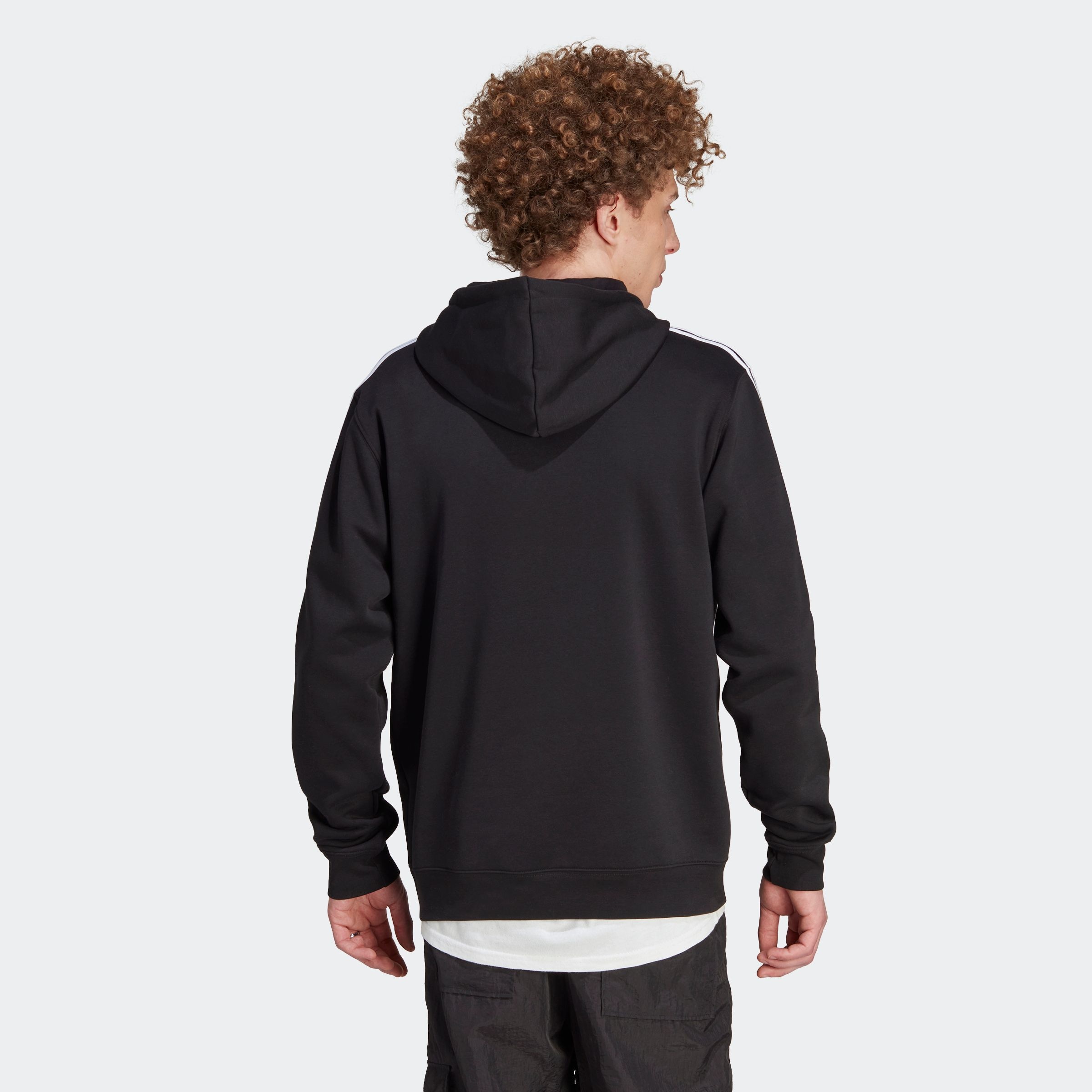 adidas Originals Kapuzensweatshirt »3-STRIPES HOODY«