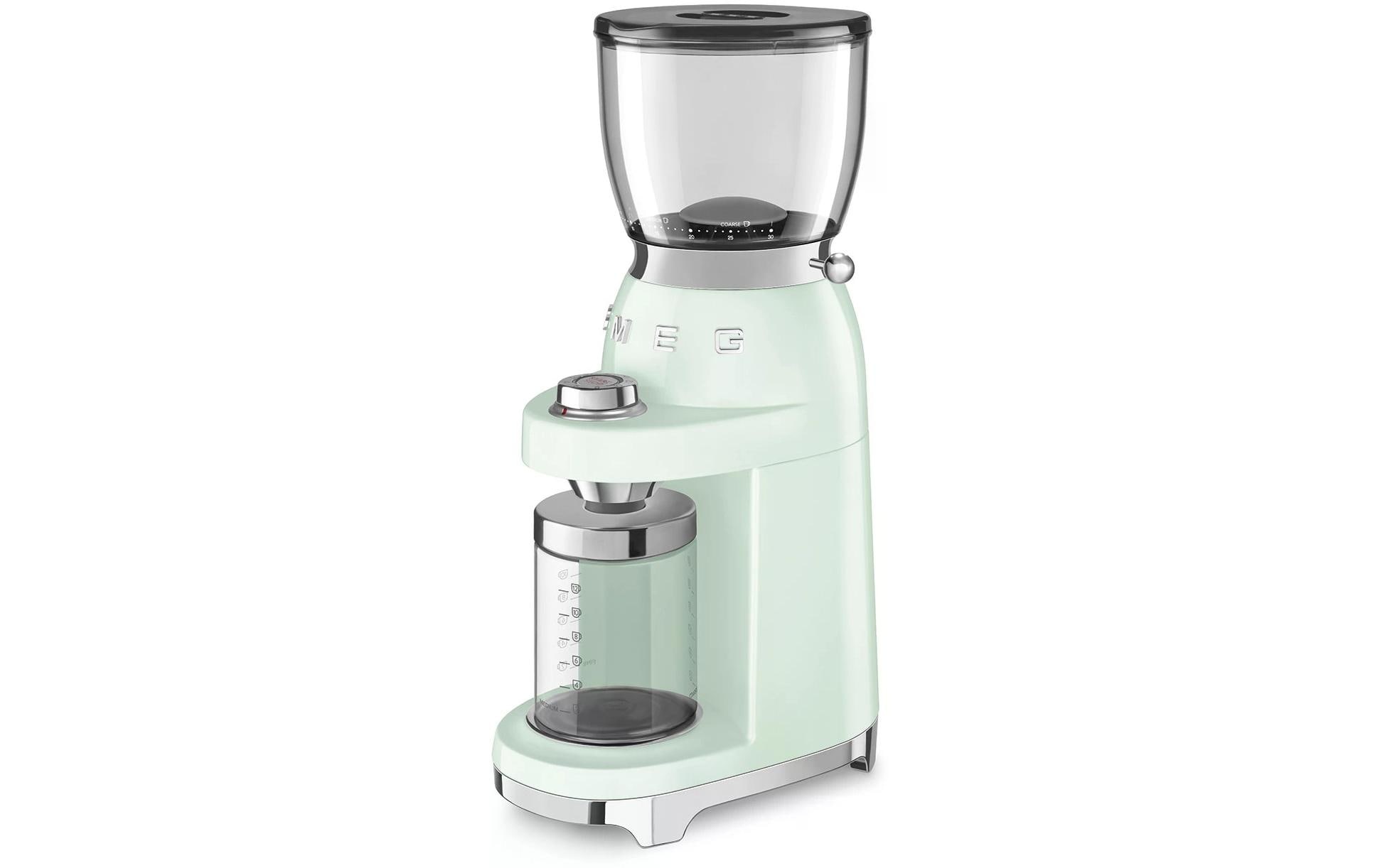 Smeg Kaffeemühle »50's Style«, 150 W, 350 g Bohnenbehälter