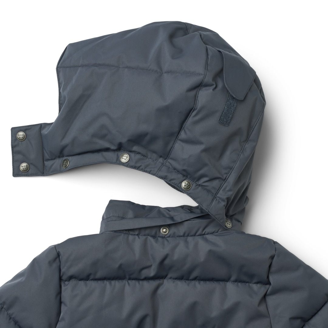 WHEAT Steppjacke »Puffer Jacket Gael«, mit Kapuze, wasserdicht, atmungsaktiv