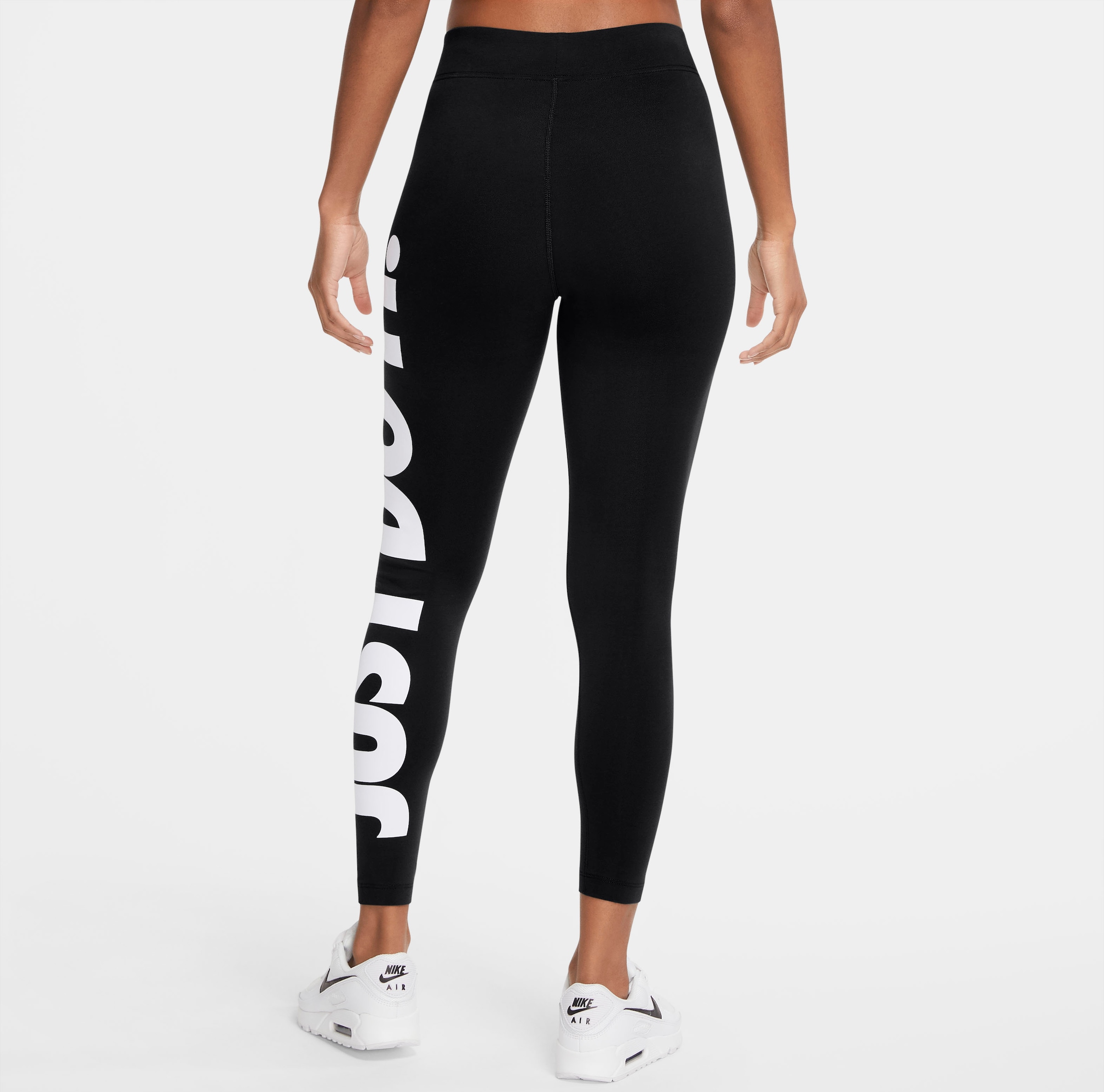 Nike Sportswear Leggings »Nike Sportswear Essential Women's High-rise Leggings«