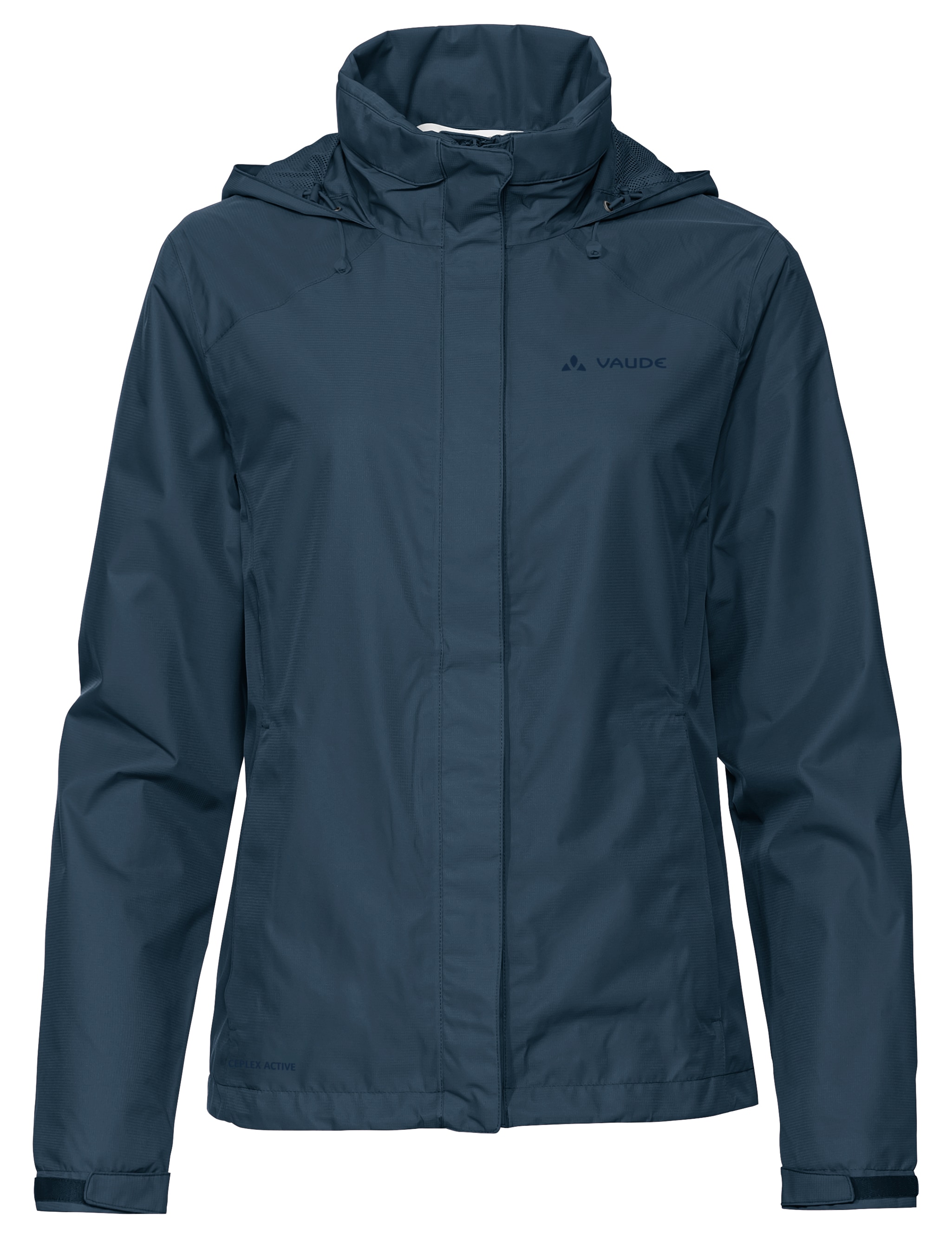 VAUDE Fahrradjacke »WOMEN'S ESCAPE BIKE LIGHT JACKET«, (1 St.), Winddicht & Wasserdicht & Atmungsaktiv