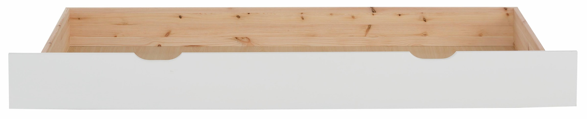 Home affaire Schubkasten »KERO«, passend zum Massivholzbett 'KERO', Breite 192 cm