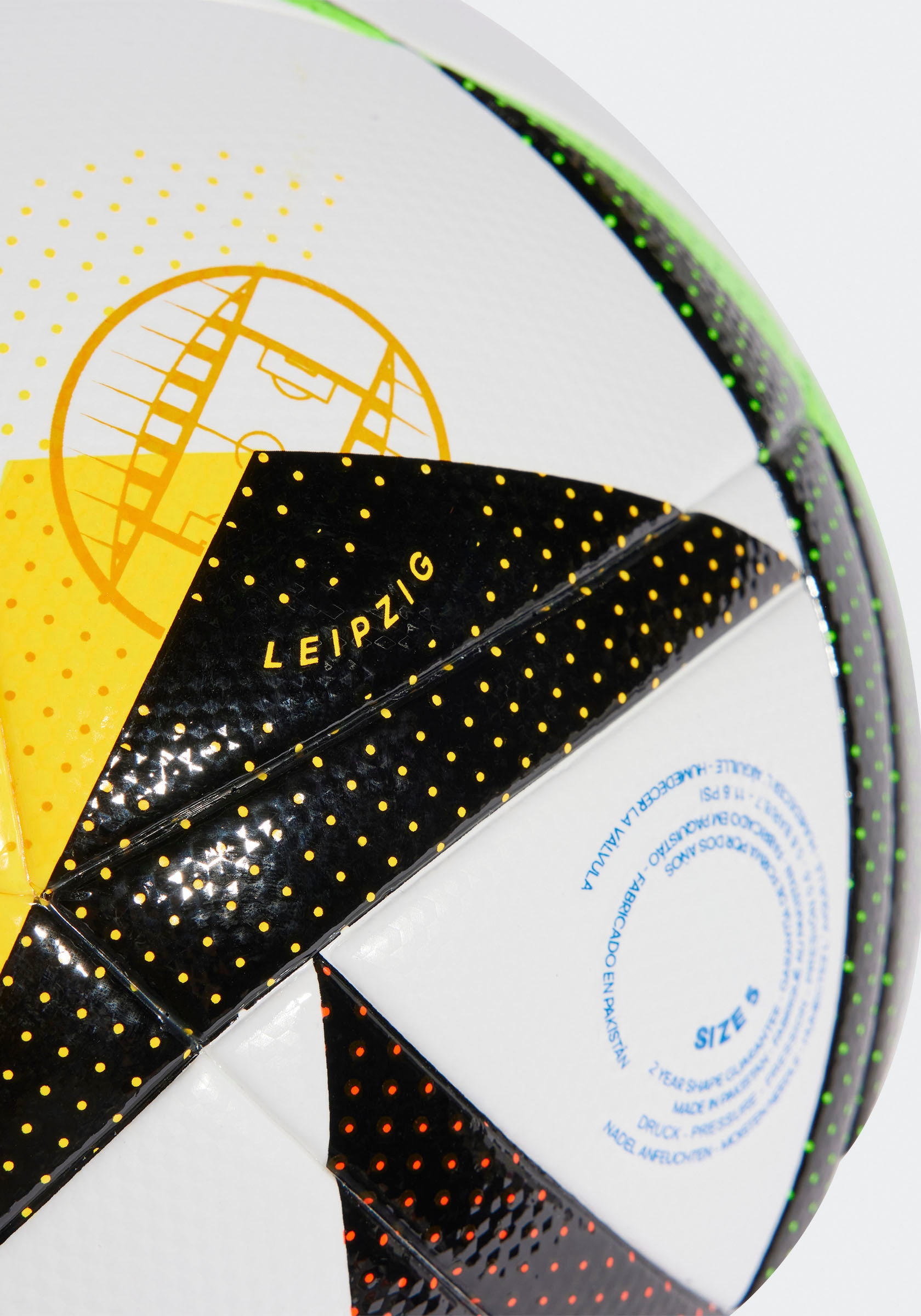 adidas Performance Fussball »EURO24 LGE«, (1), Europameisterschaft 2024