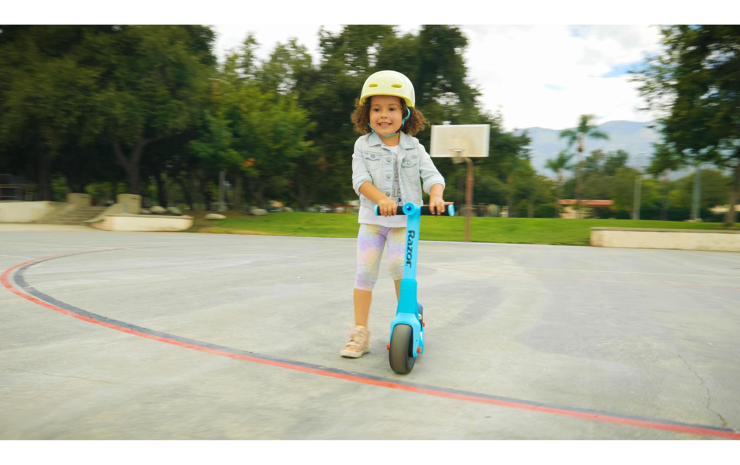 Razor Scooter »Wild Ones Junior Kick Haifisch«