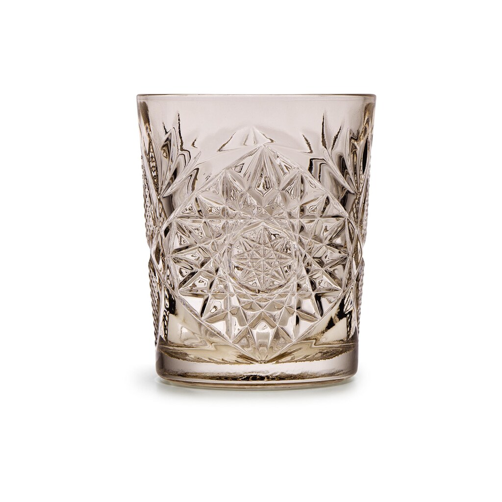 Whiskyglas »Libbey Glas Hobstar 350 ml«, (6 tlg.)