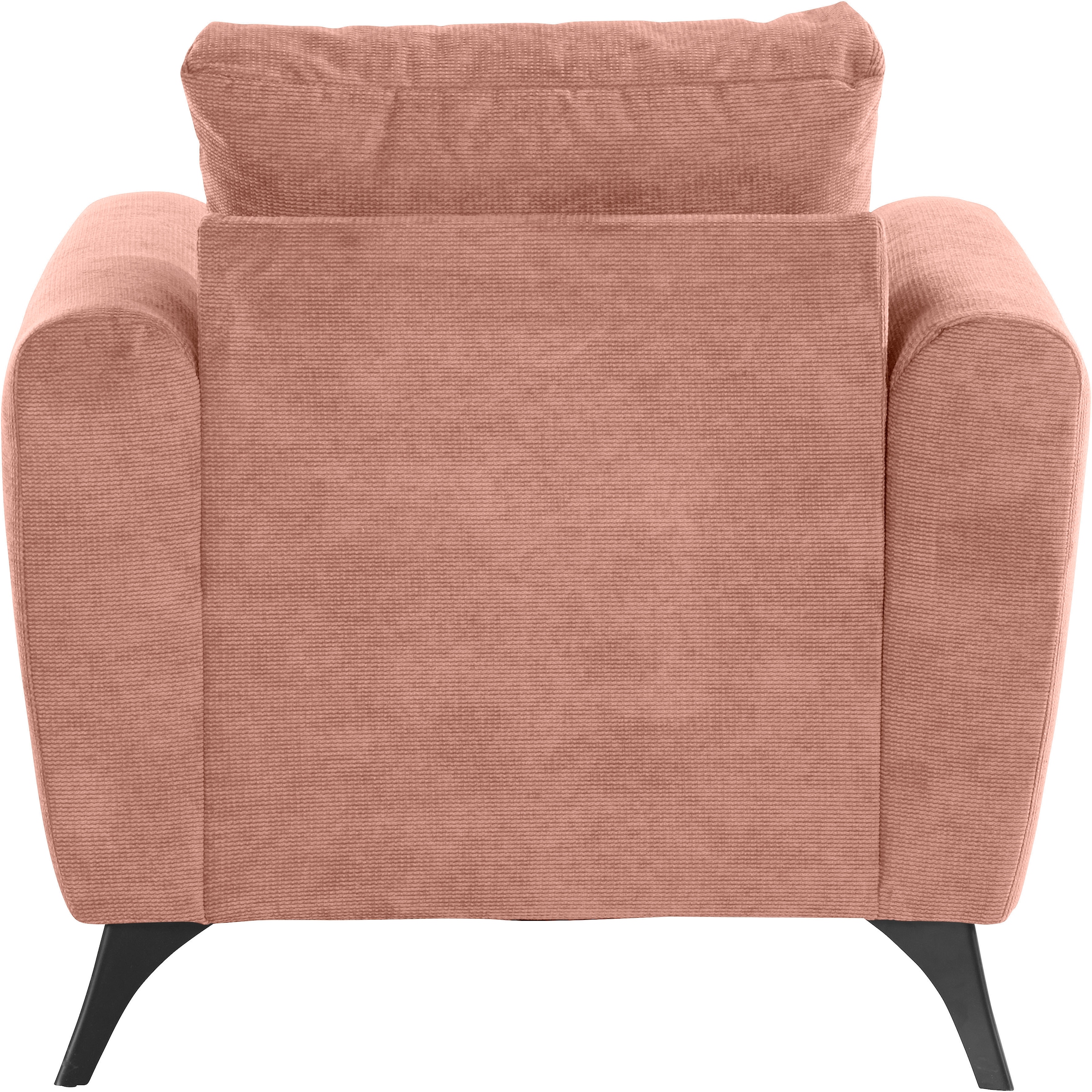 INOSIGN Sessel »Lörby«, Belastbarkeit clean-Bezug Sitzplatz, Aqua mit bis | 140kg pro kaufen online Jelmoli-Versand auch